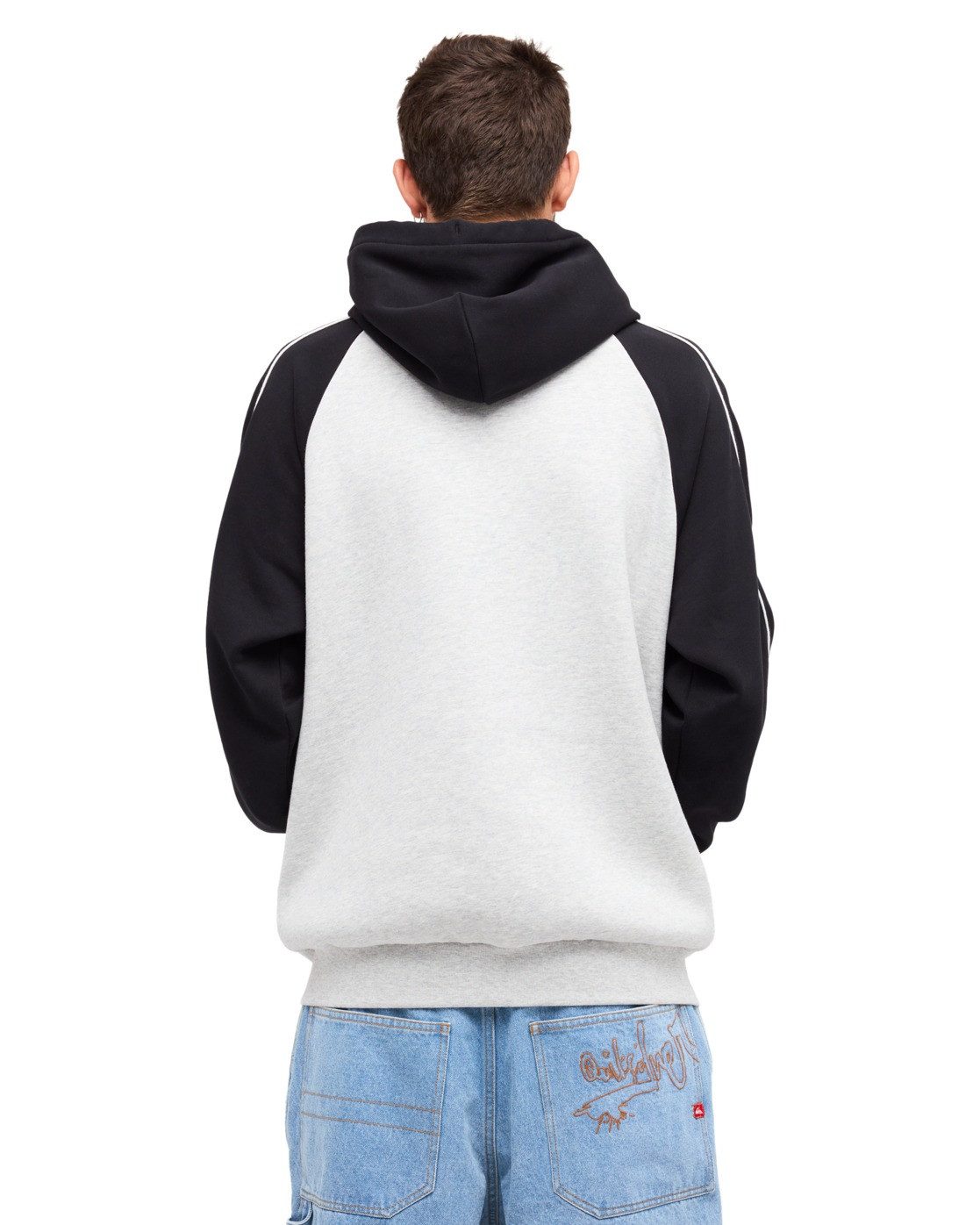 Quiksilver Hoodie YG Operator