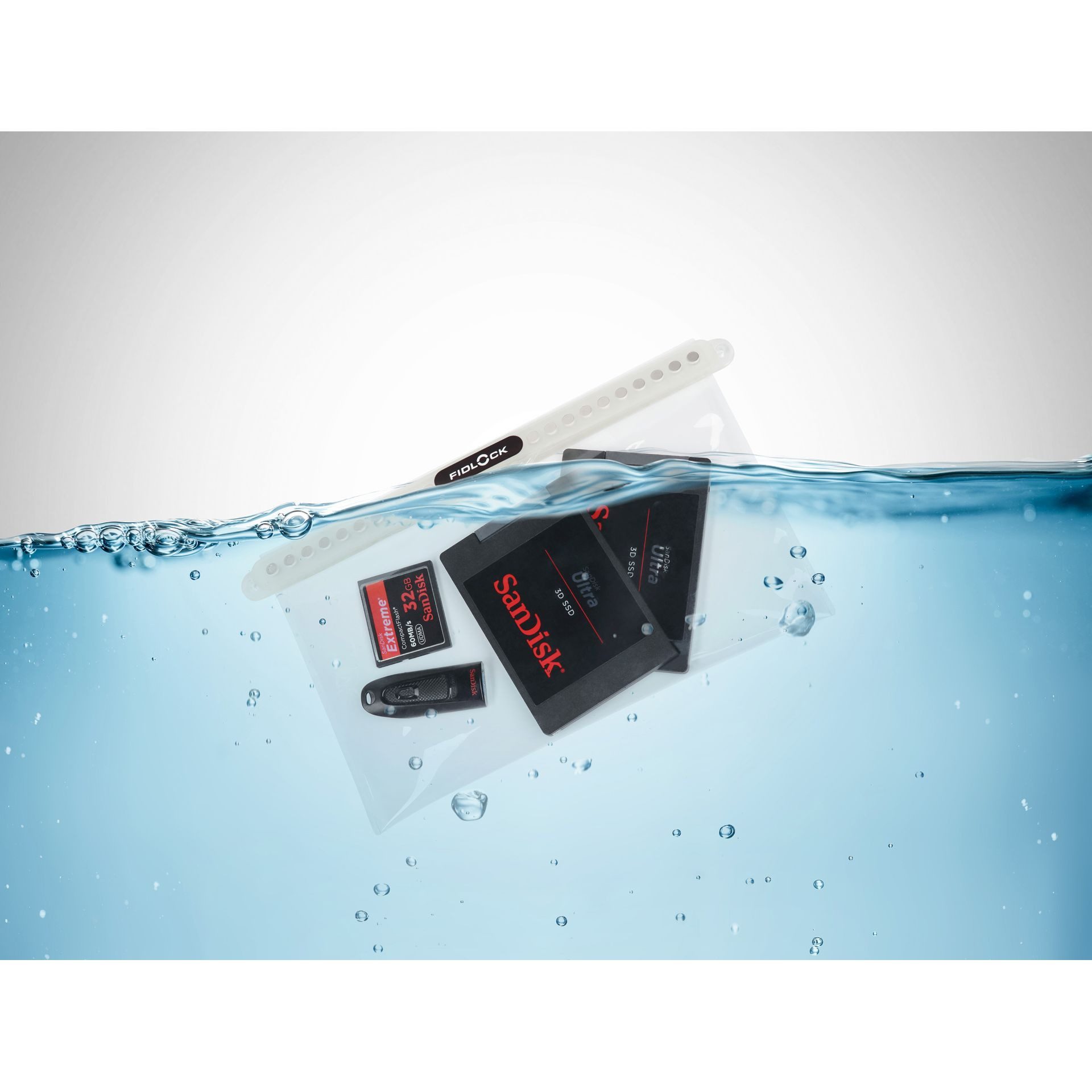 Fidlock Drybag Fidlock Schutzhülle 'Dry Bag Multi'