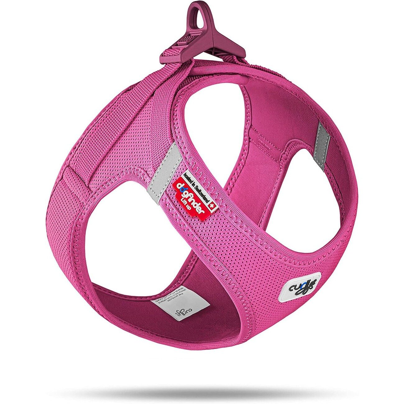 Curli Hunde-Geschirr Clasp AirMesh, Polyester günstig online kaufen