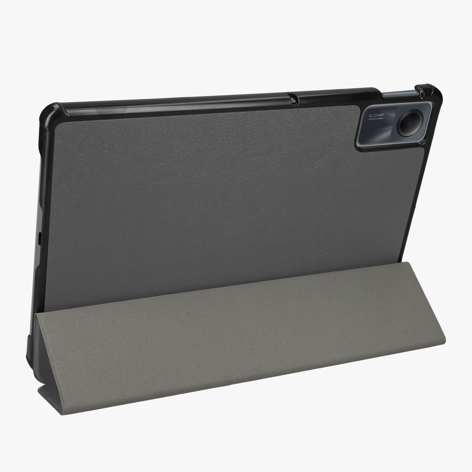 kwmobile Tablet-Hülle Hülle für Xiaomi Redmi Pad SE, Tablet Smart Cover Case Schutzhülle mit Ständer
