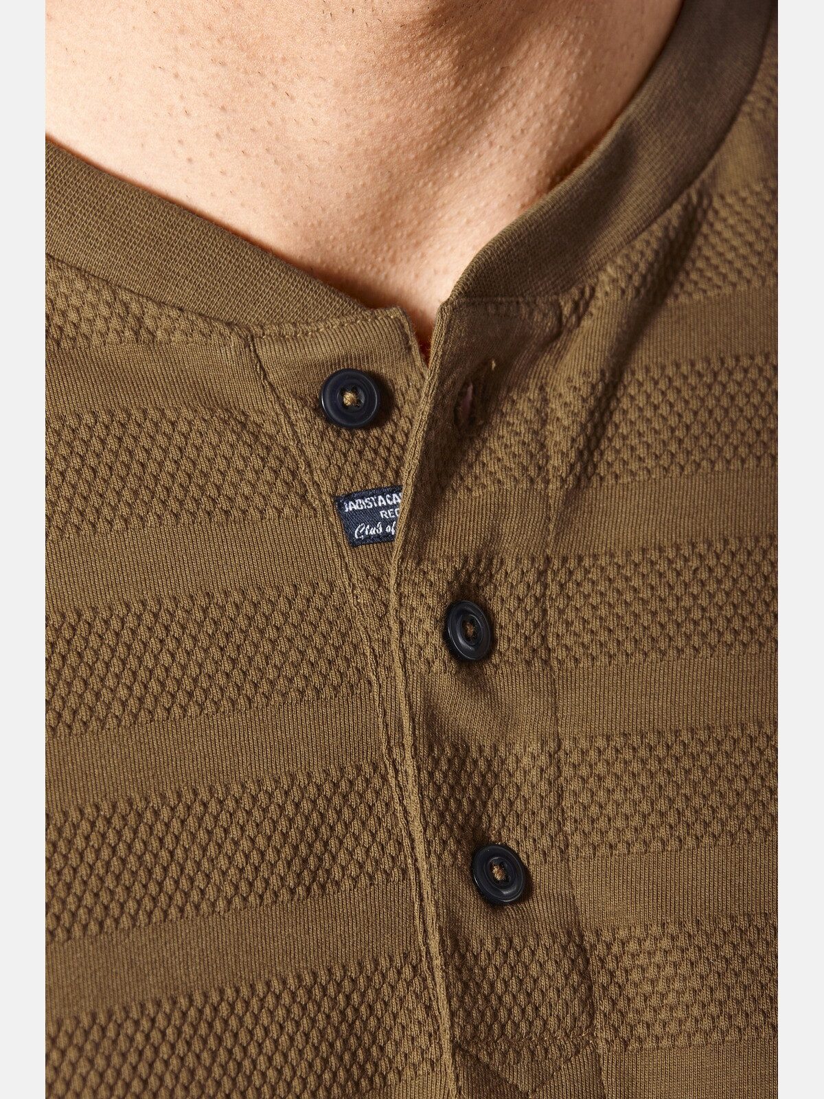 Babista Langarmshirt LUIMONO im dezenten Jacquardmuster – Bild 5 von 5