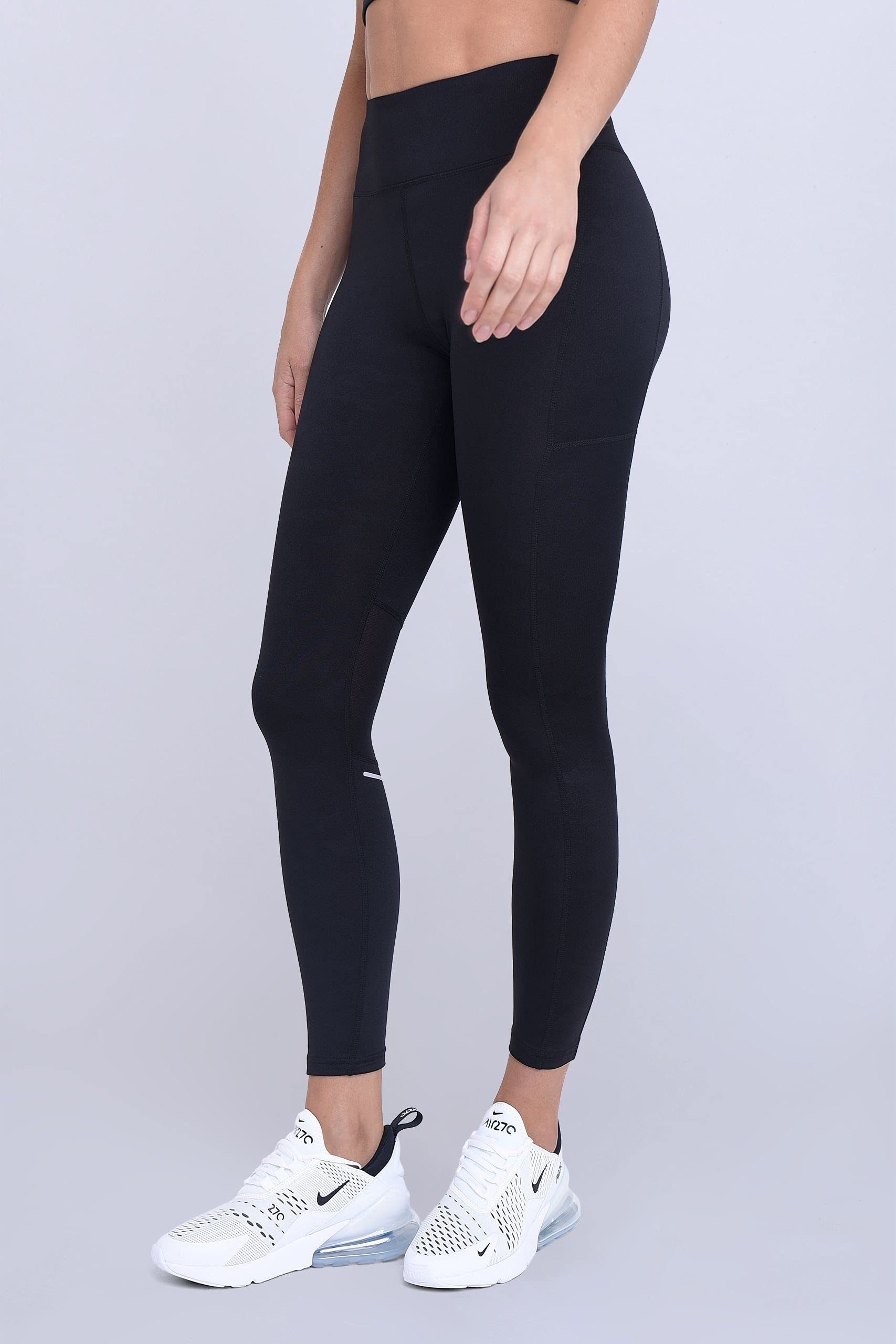 TCA Funktionsleggings TCA Damen SuperThermo Leggings - Schwarz (1-tlg) günstig online kaufen
