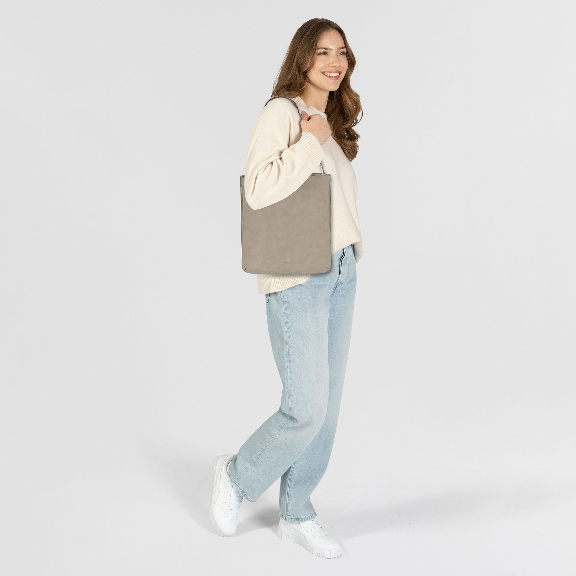 Gabor Schultertasche Kimberly, Polyurethan