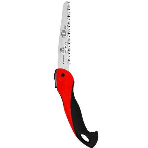 Felco Klappsäge Felco 600 klappbare Säge mit ziehendem Schnitt, Sägeblatt: 16 cm, 160