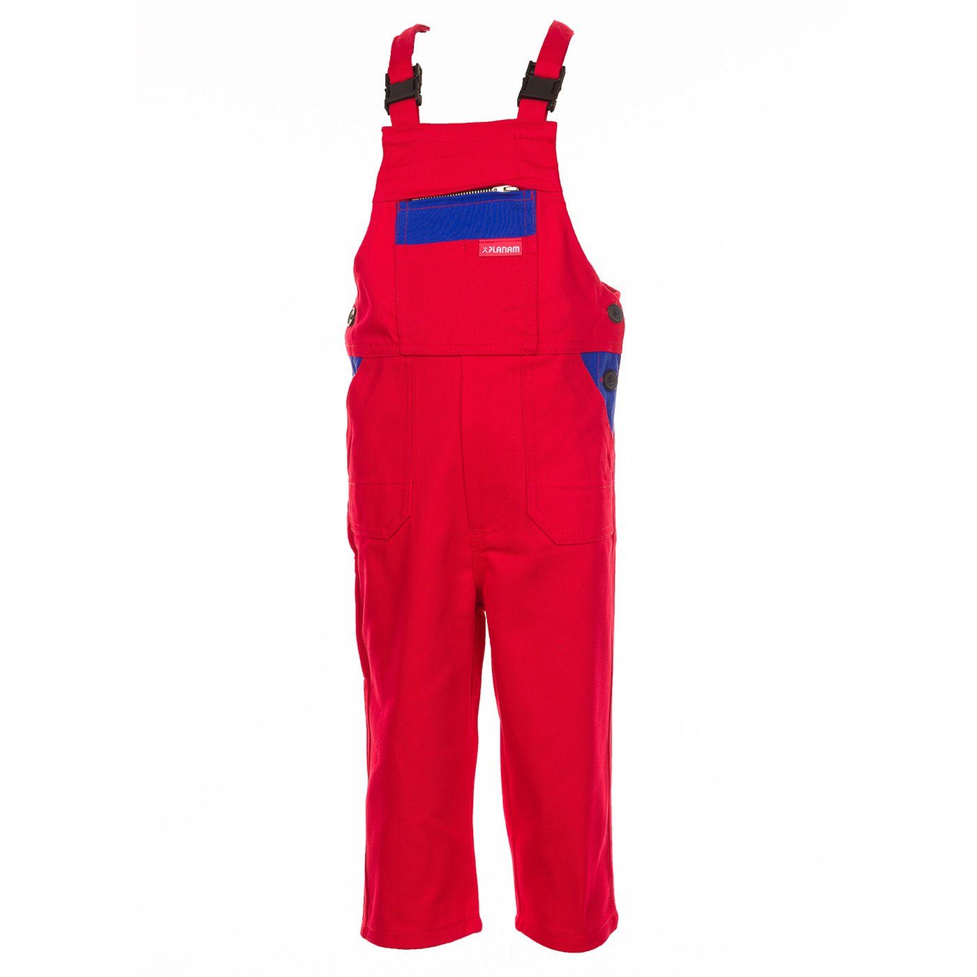 Arbeitshose PLANAM Kinder-Latzhose Kinder-Latzhose
