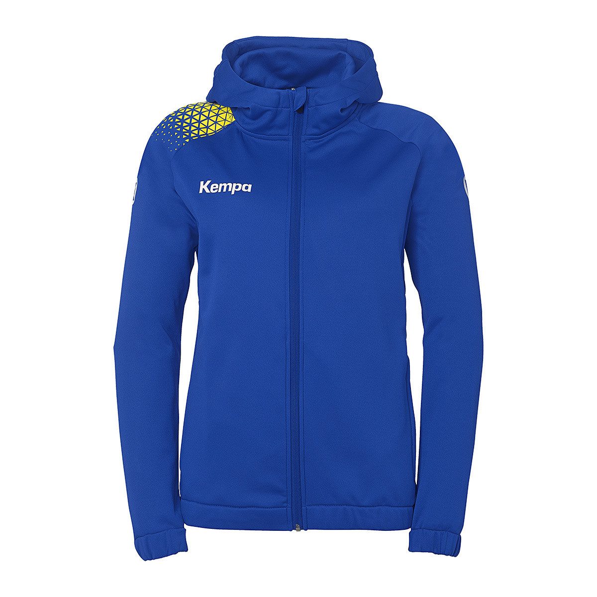Kempa Kapuzensweatjacke Kapuzenjacke Ambition 28 Women (1-tlg)