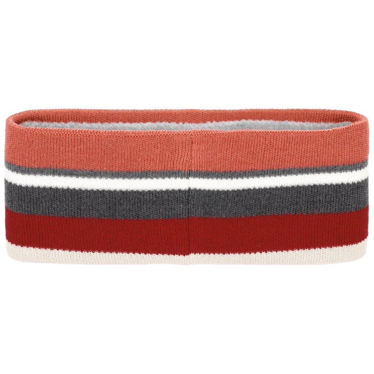 Eisbär Stirnband (1-St) Headband mit Futter, Made in the EU