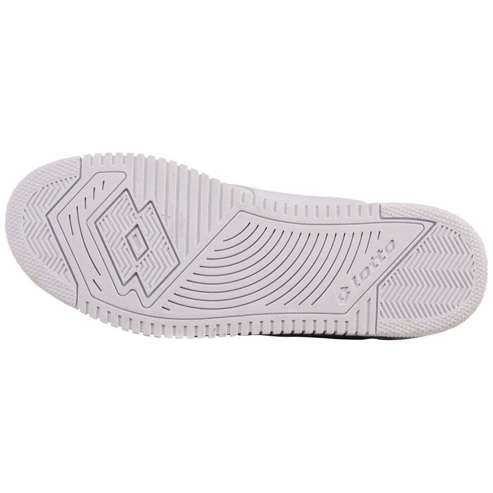 Lotto Sneaker - mit modisch schimmernden Details