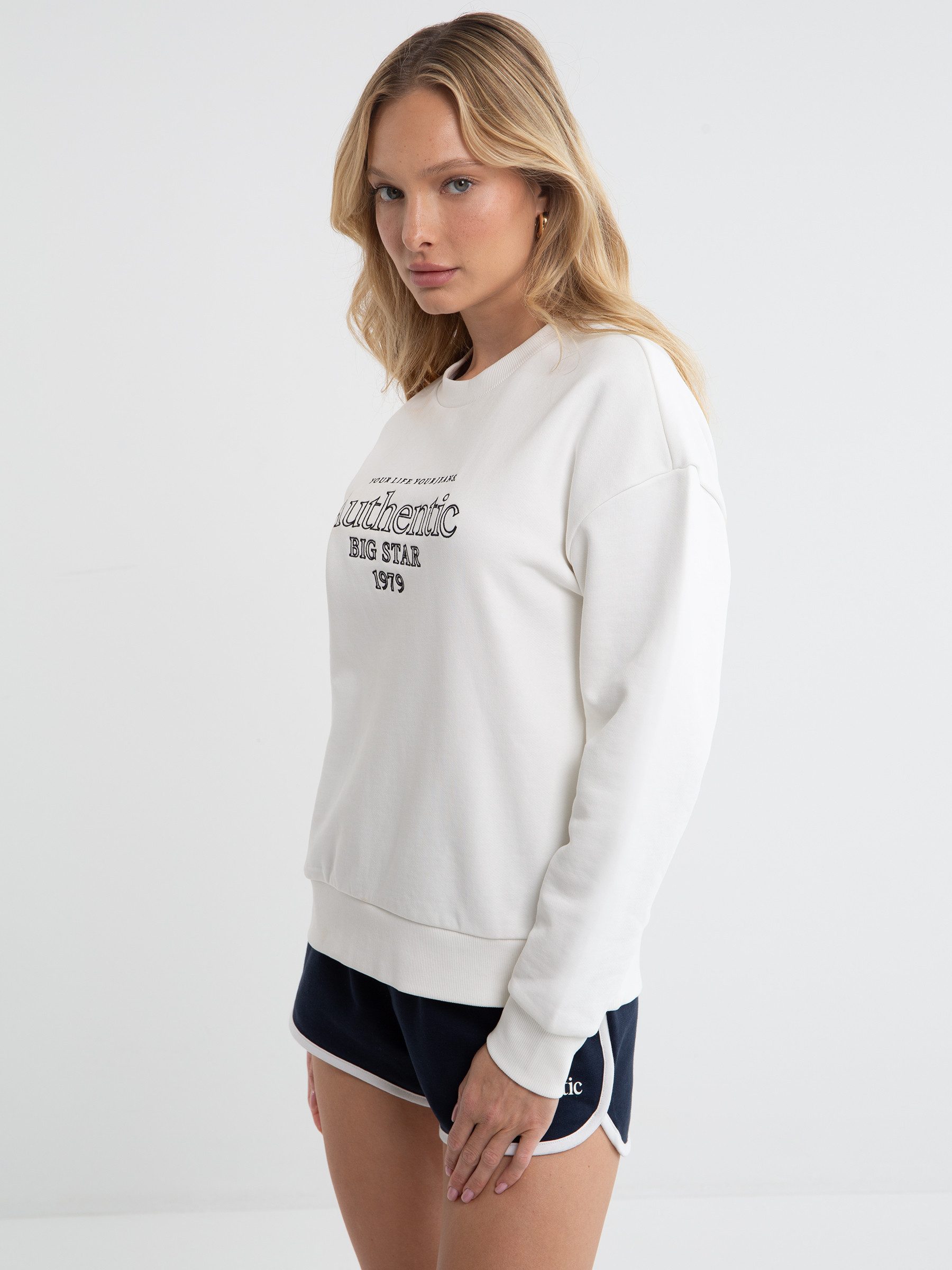 BIG STAR Sweatshirt RUMIA
