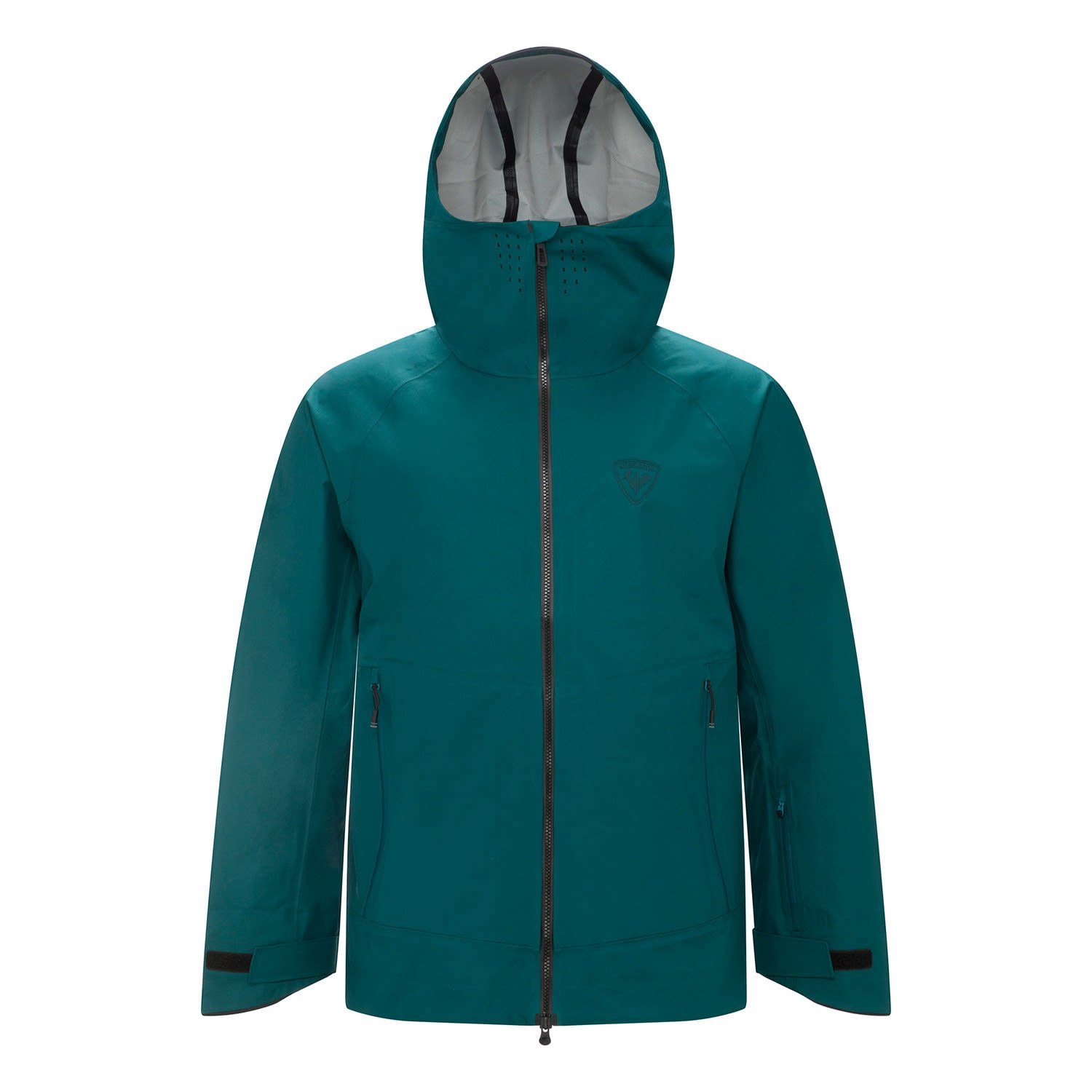 Herren Anorak Rossignol 3l Skpr Jacket Anorak Deep M Rossignol Teal