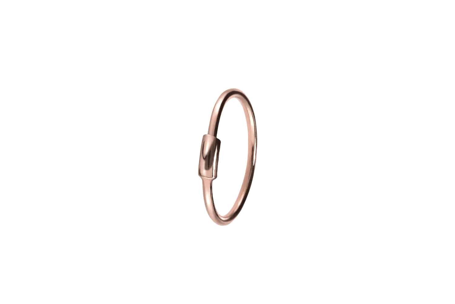 PIERCINGLINE Nasenpiercing 925er Silber Nasenring STAB günstig online kaufen