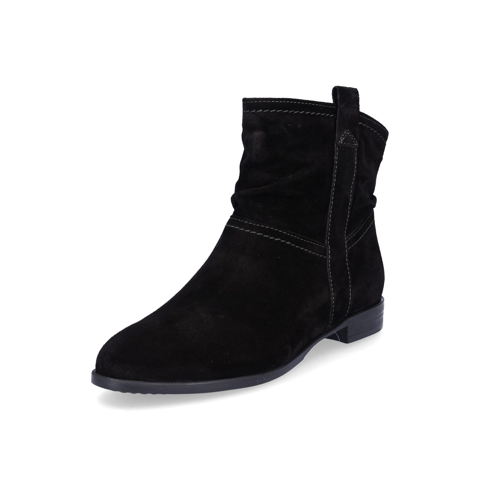 Tamaris Damen Stiefelette schwarz Stiefelette