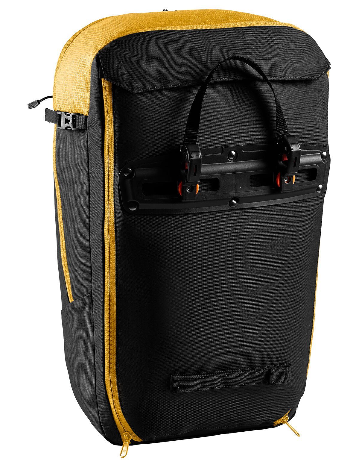 VAUDE Gepäckträgertasche Cycle 28 II (1-tlg., 1), 2in1 Rucksack Fahrradtasche