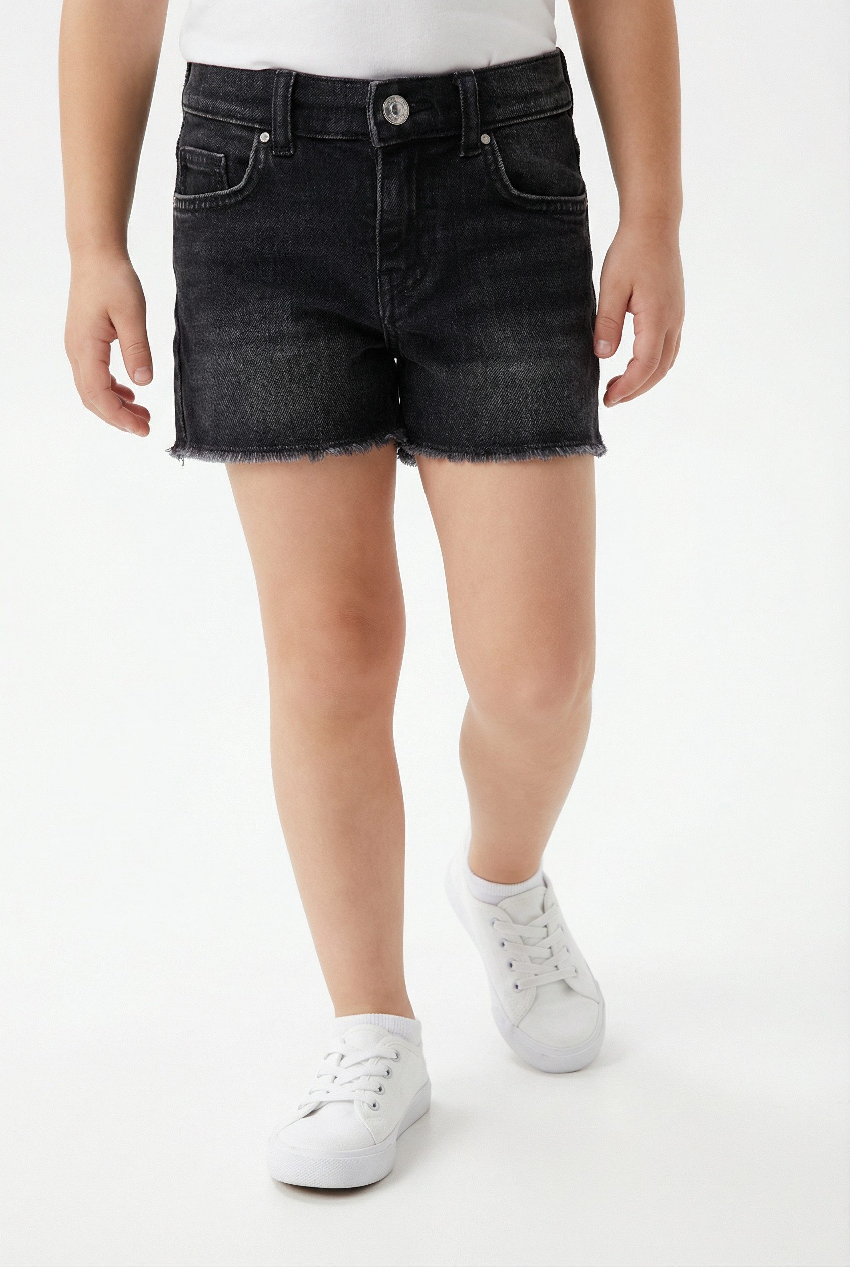 KIDS ONLY Jeansshorts KOGROBYN EX VINT DNM SHORTS AZG529 NOOS
