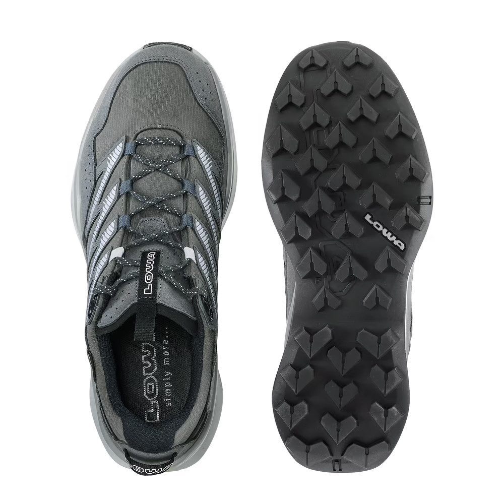 Lowa MADDOX PRO GTX LO Wanderschuh wasserdicht dank Gore-Tex Membrane