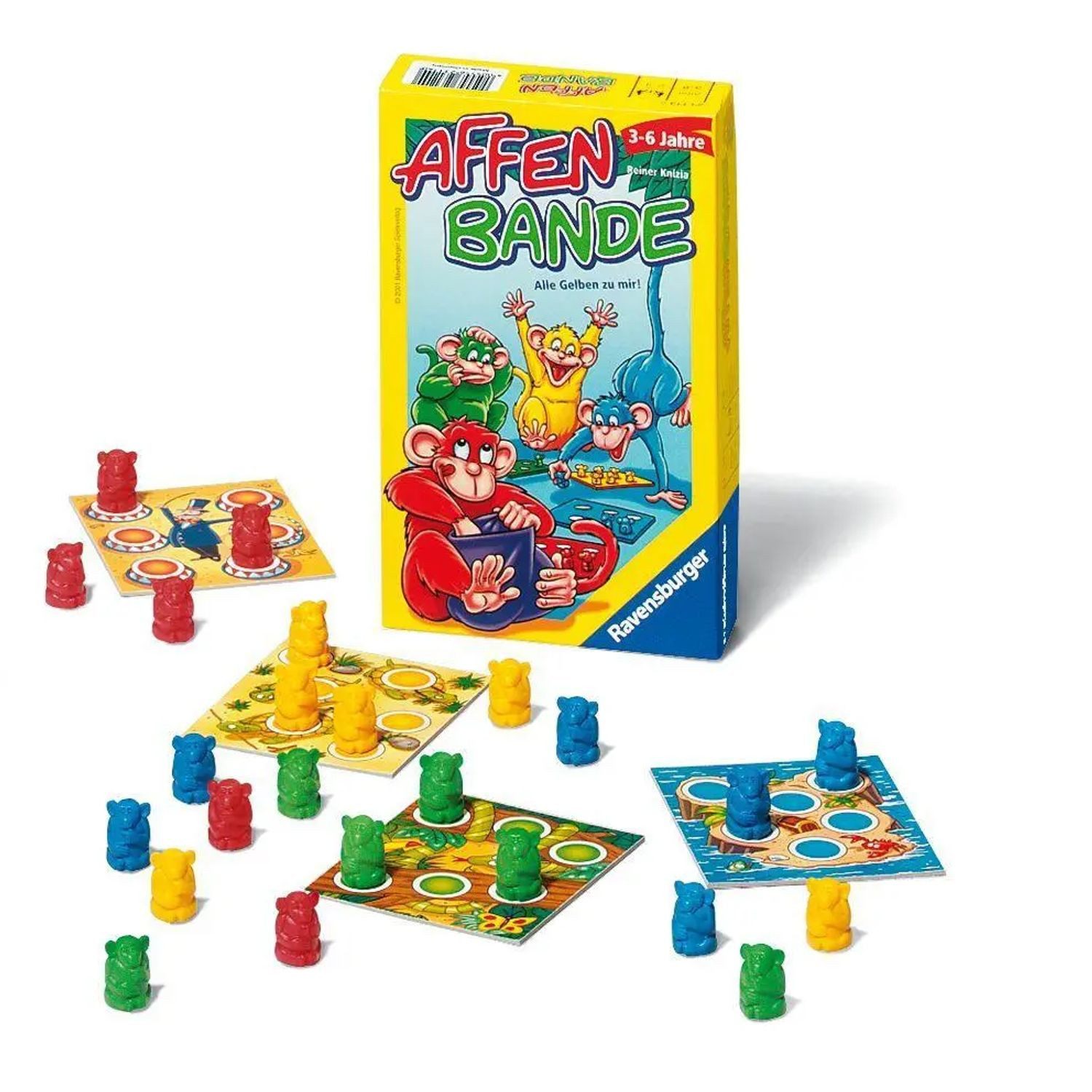 Ravensburger Spiel Affenbande