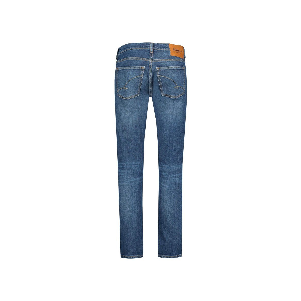 (1-tlg) blau BALDESSARINI Straight-Jeans regular