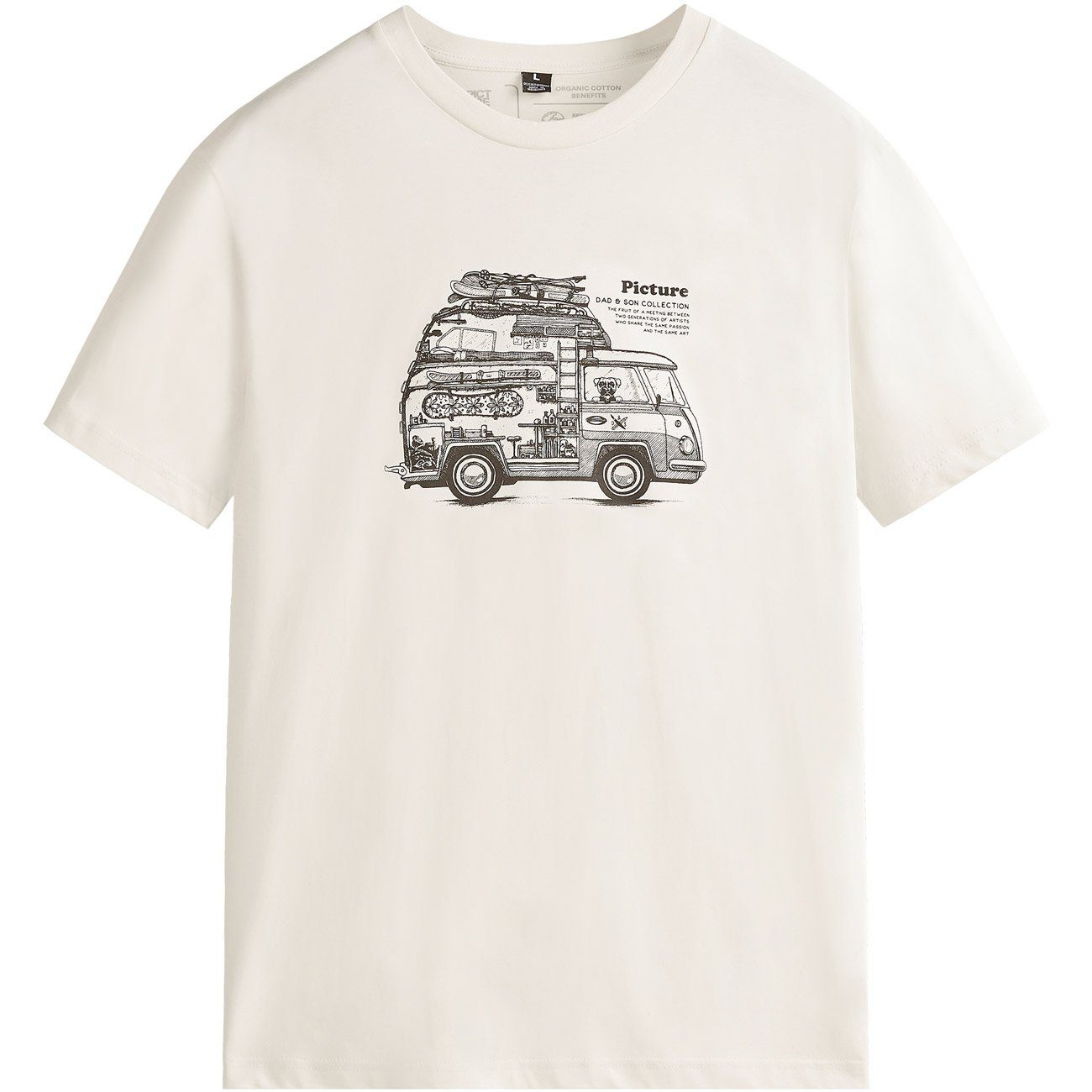 Picture T-Shirt DS DOGTRVL