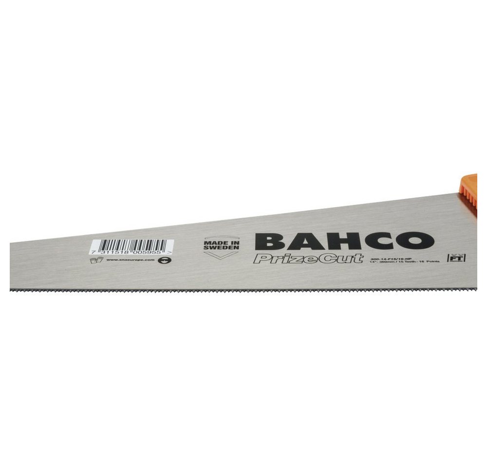 Thumbnail - BAHCO Handsäge Bahco 300-14-F15/16-HP Fuchsschwanzsäge