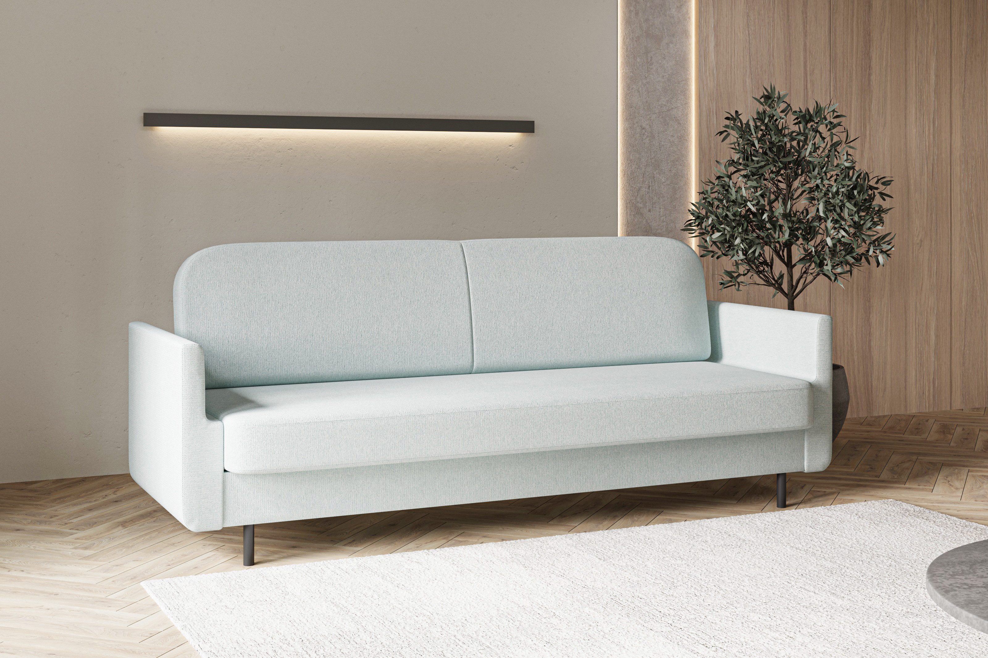 MOEBLO Schlafsofa POUCH, – Sofa Couch günstig online kaufen