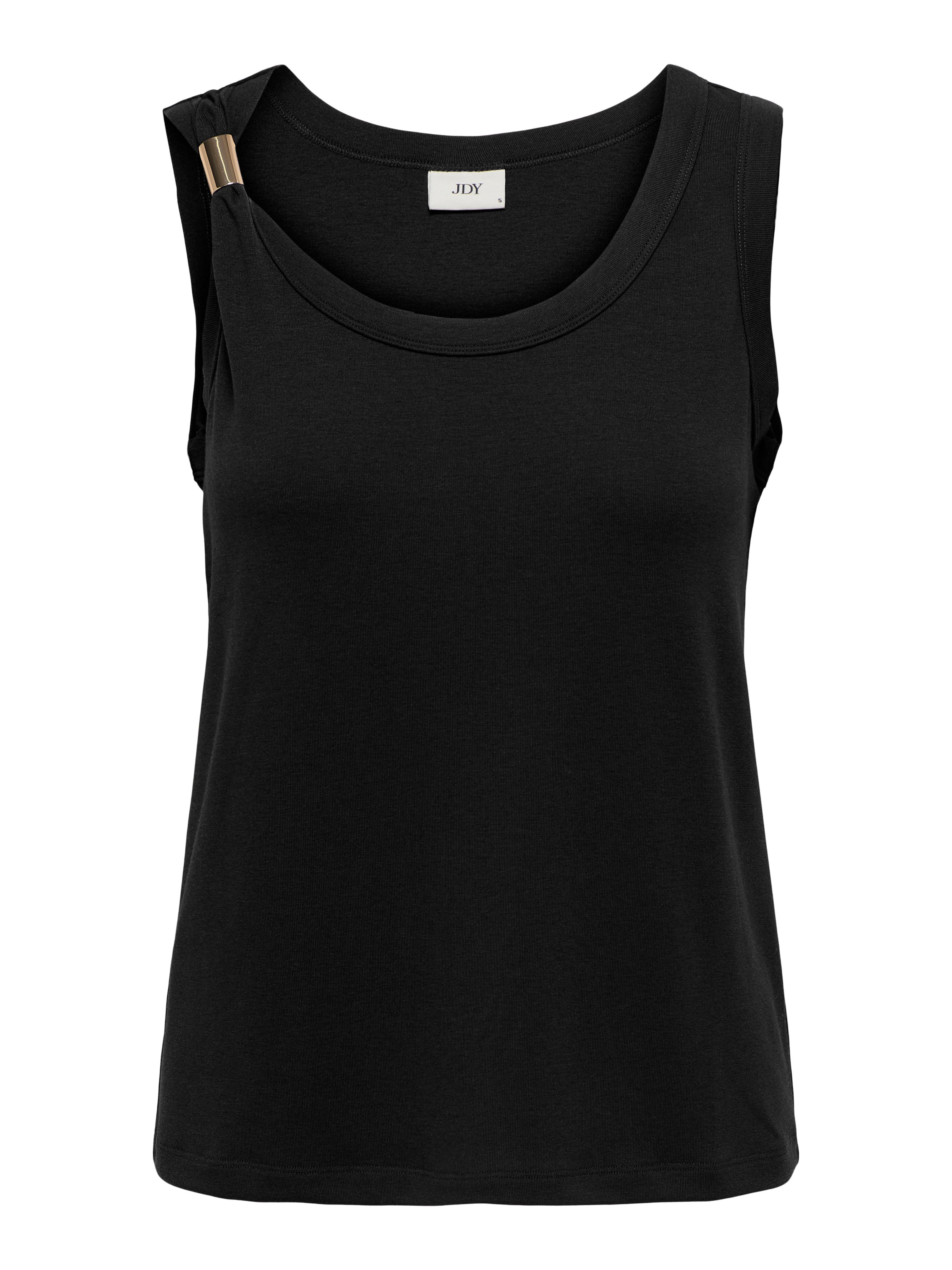 JDY Tanktop JDYUFFA S/L TOP JRS NOOS – Bild 4 von 5