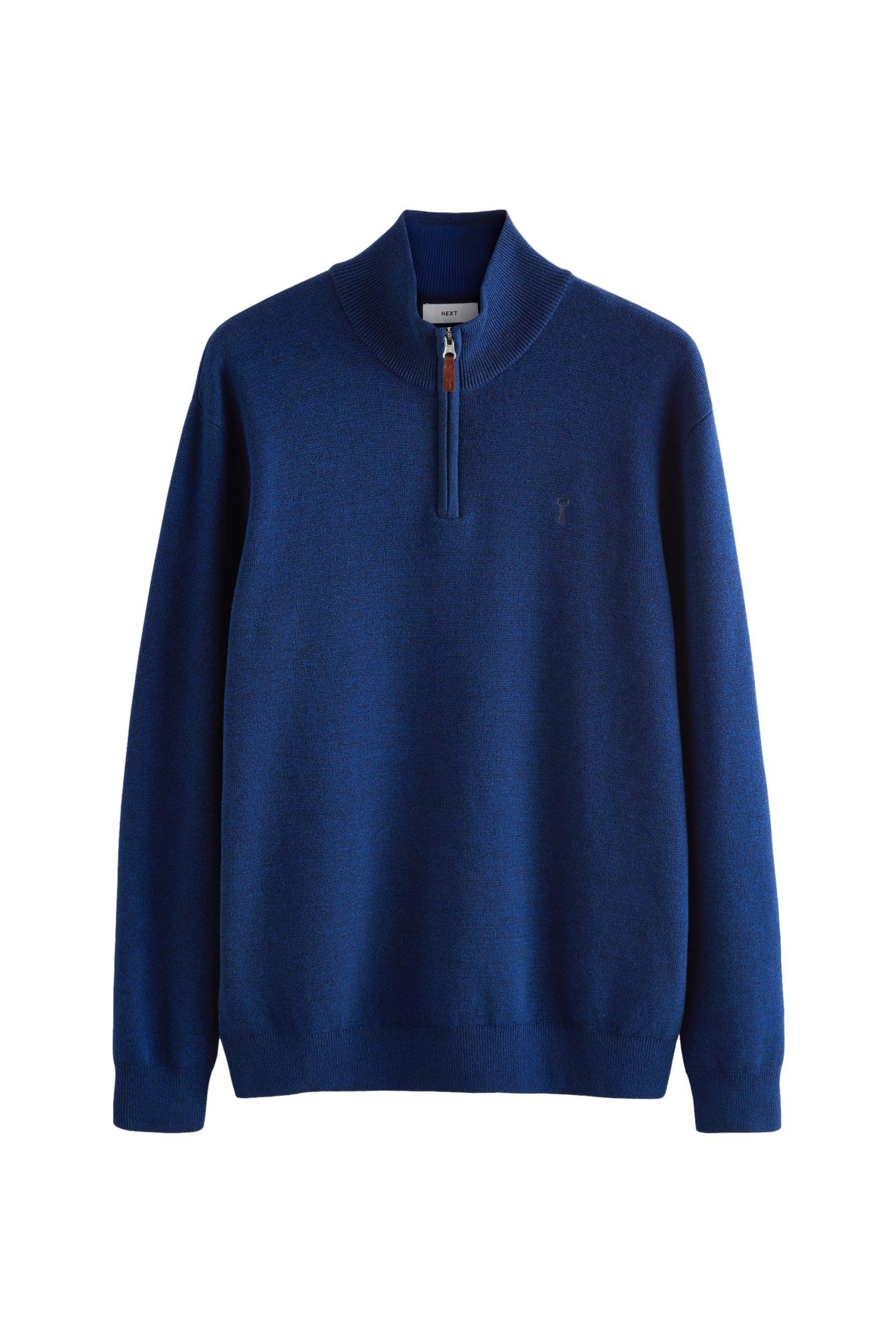 Next Troyer Regular Fit Premium-Troyer aus günstig online kaufen