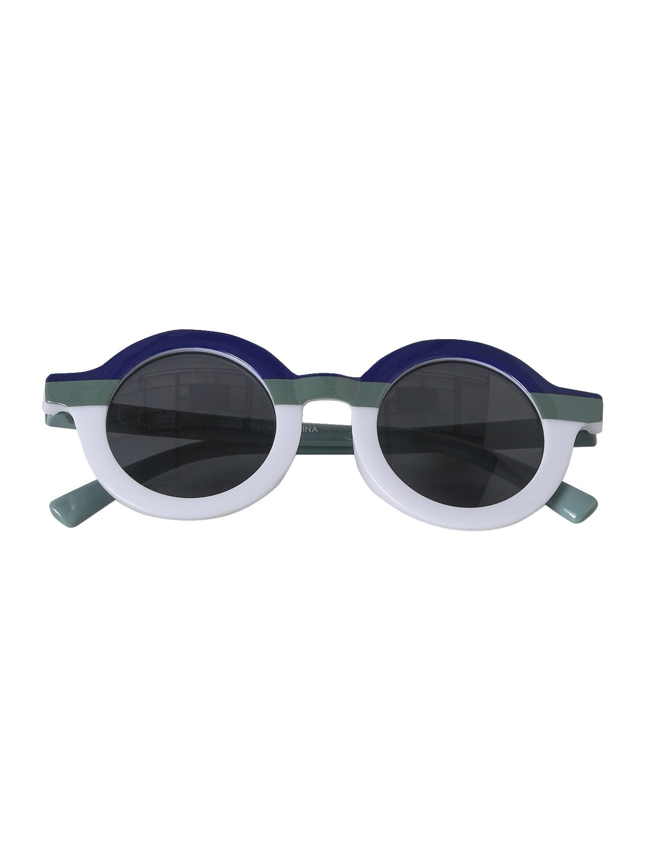 vertbaudet Krawatte Kinder Sonnenbrille Retro-Style