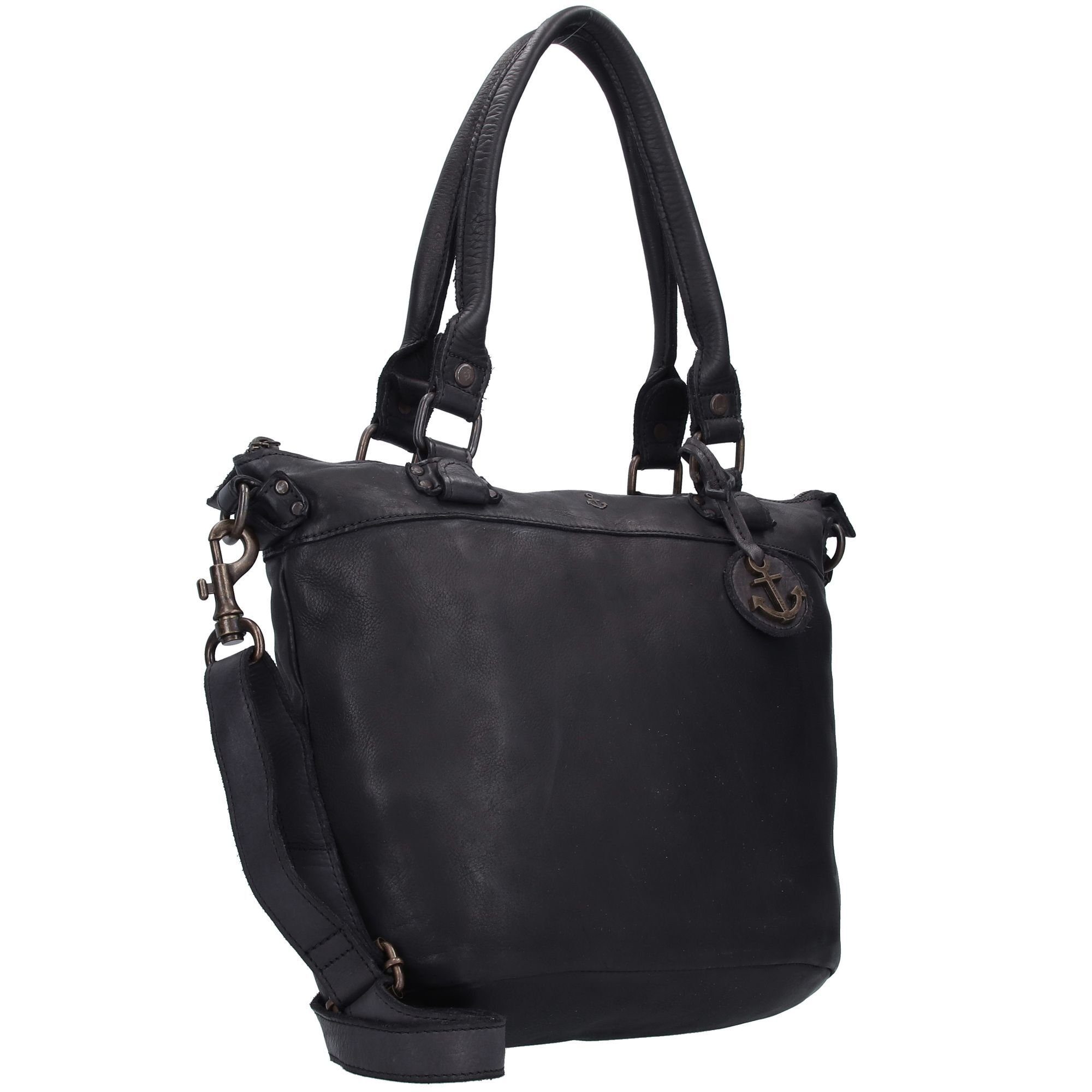 HARBOUR 2nd Shopper "Bianca", aus Leder mit typischen Marken-Anker-Label un günstig online kaufen