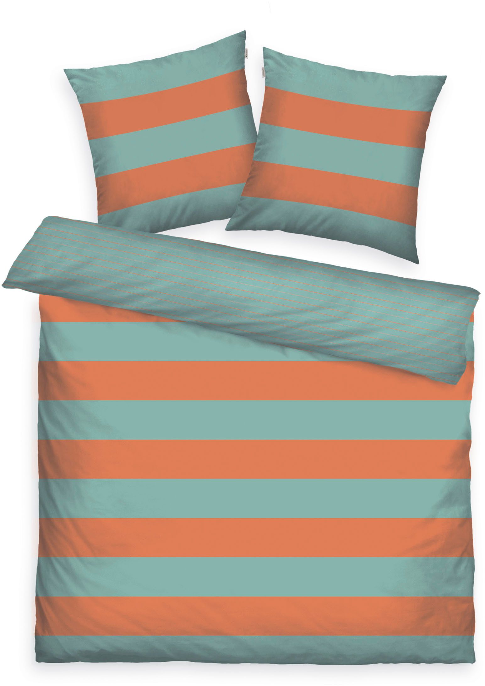 TOM TAILOR HOME Bettwäsche BOLD STRIPES günstig online kaufen