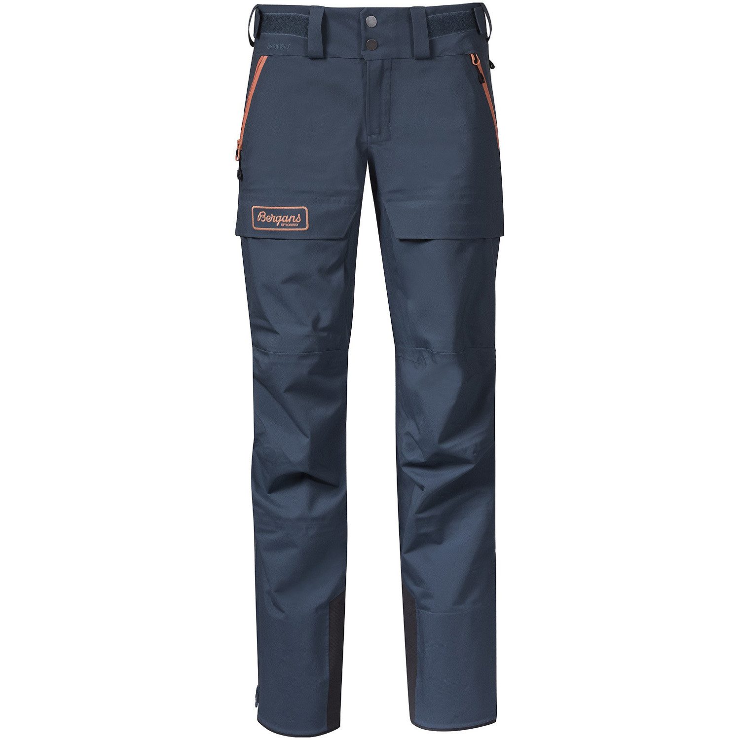 Bergans Funktionshose Hose lang MYRKDALEN V2 3LW PANTS