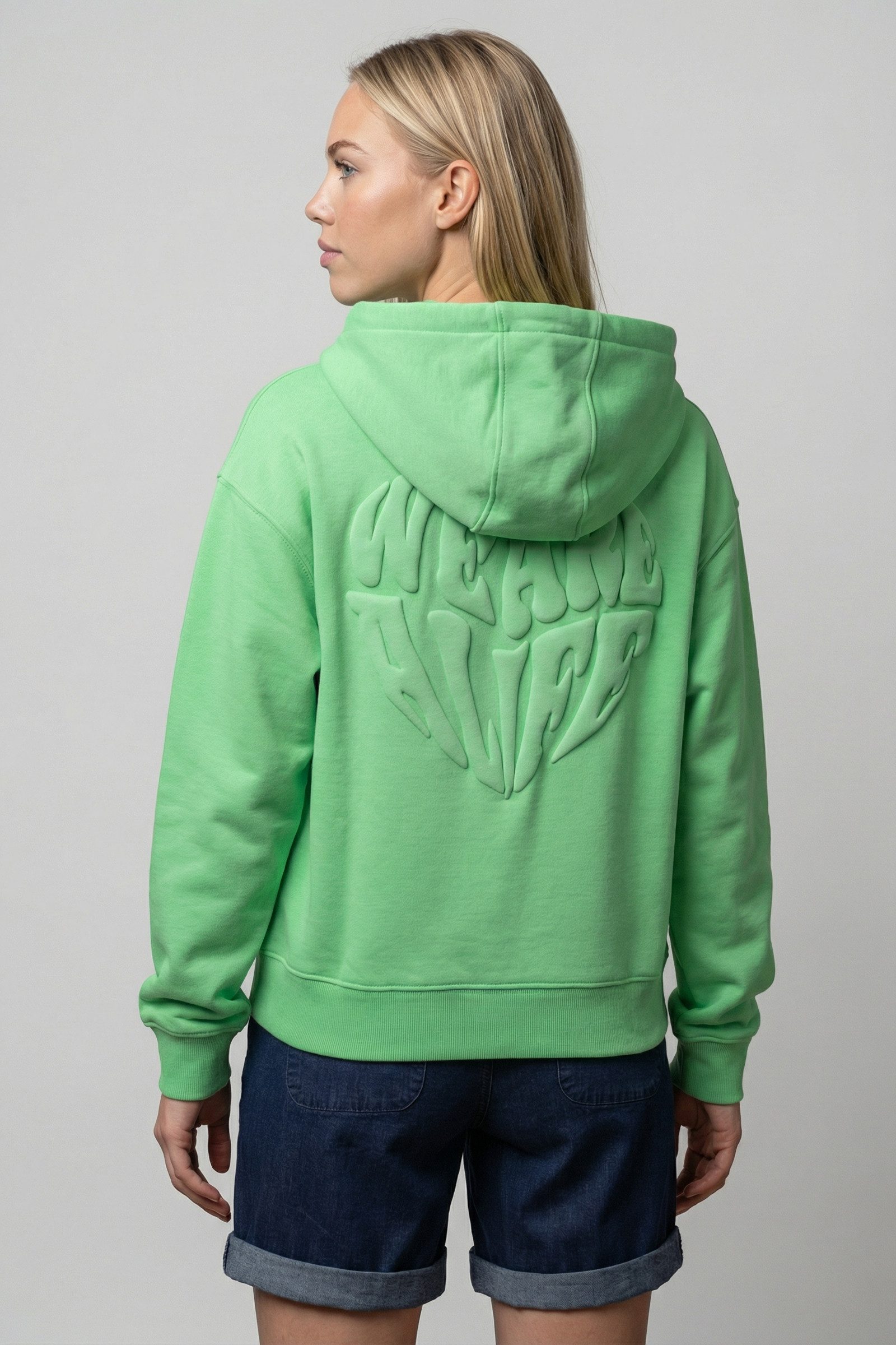 Alife & Kickin Kapuzensweatshirt