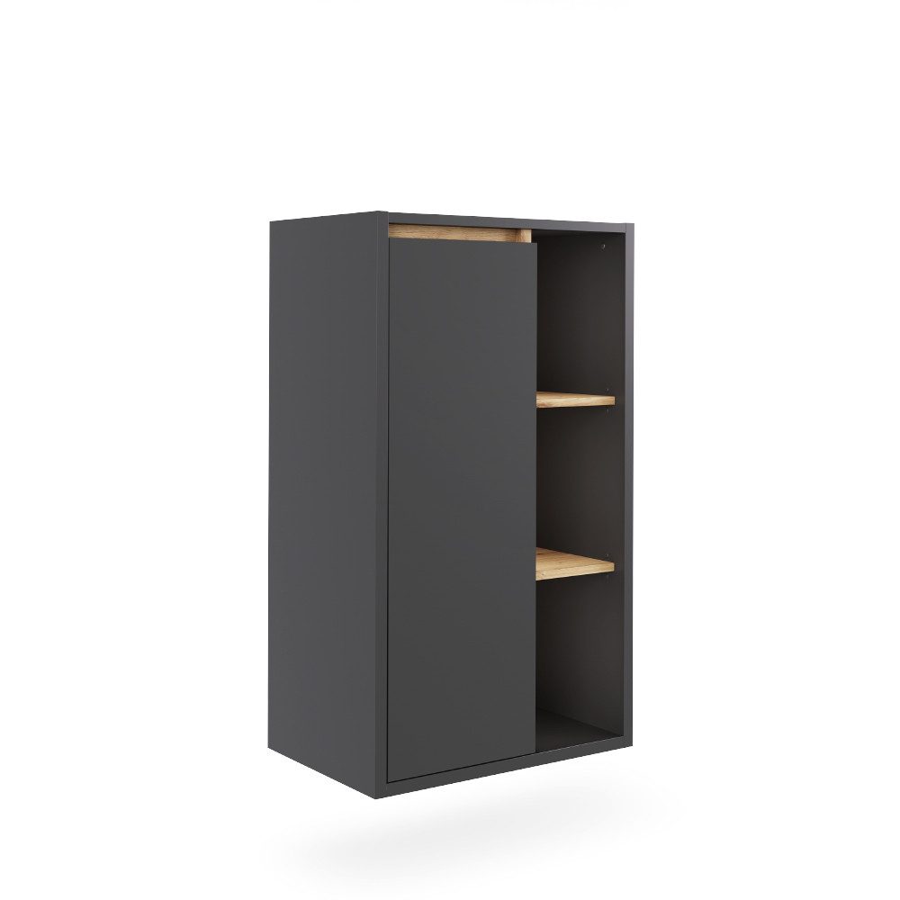 Vicco Midischrank Viola, Grau/Artisan, 50 x günstig online kaufen
