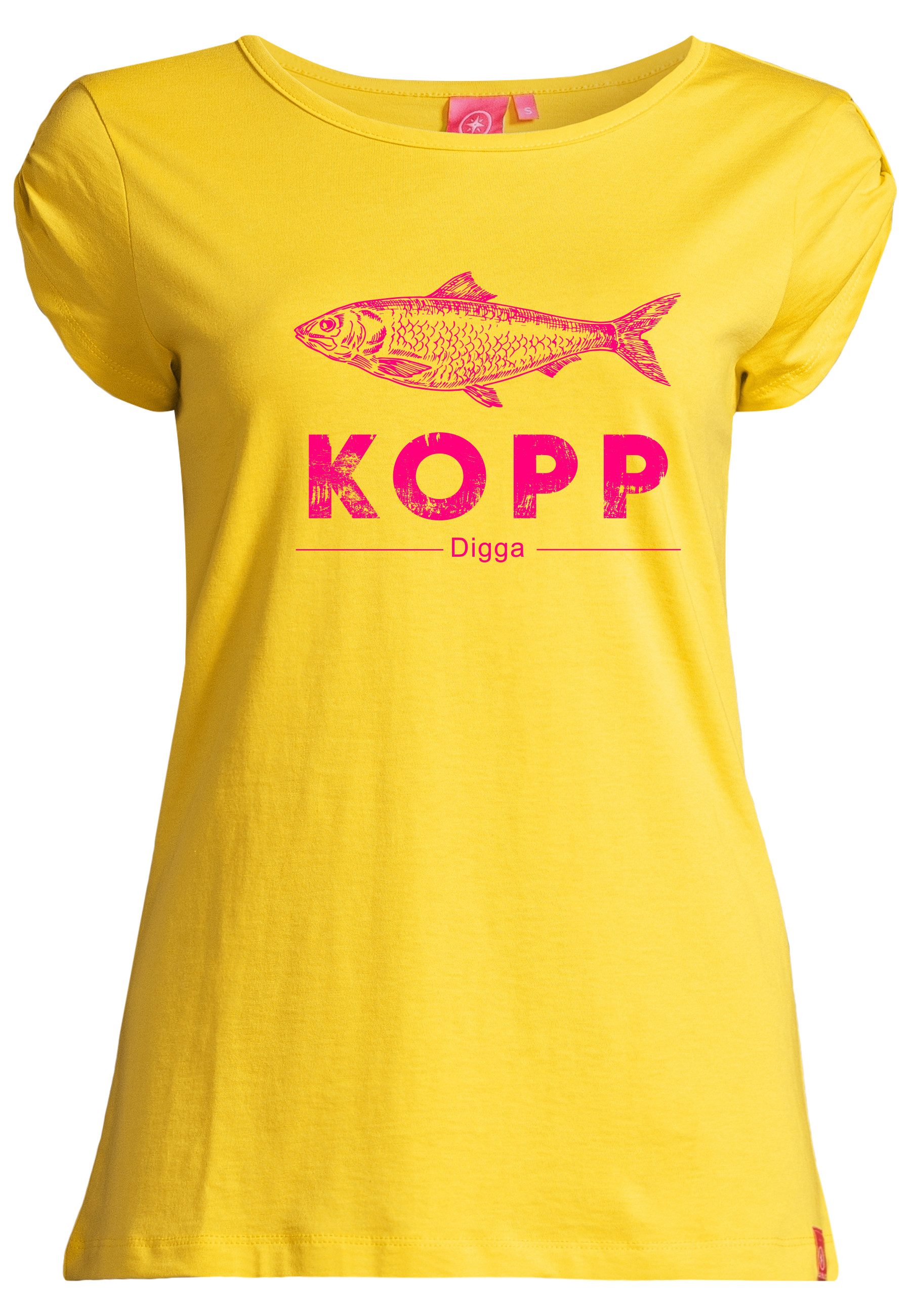 salzhaut T-Shirt BIIKE - FISCHKOPP DIGGA günstig online kaufen