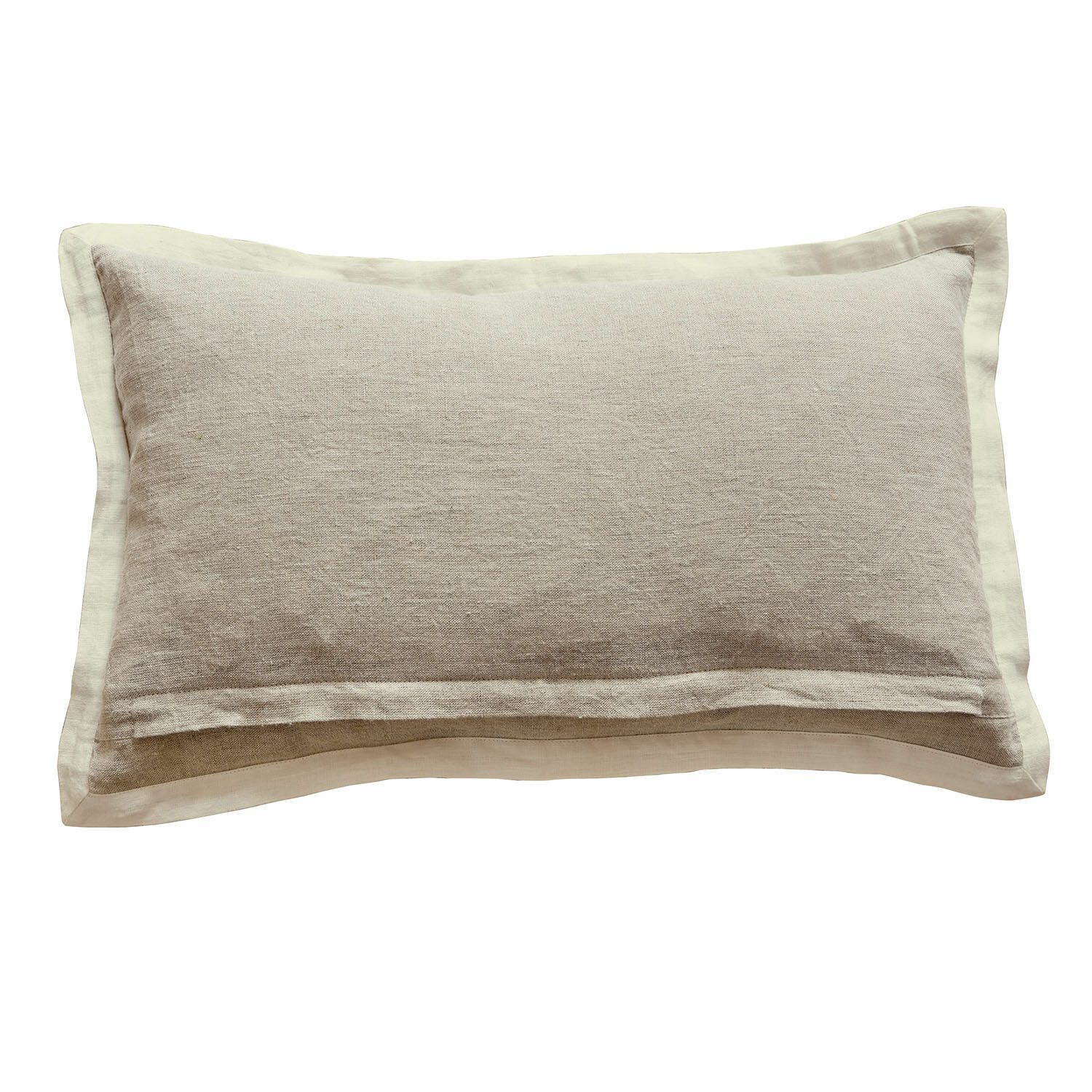 Mirabeau Kissenhülle Kissenhülle Tavaline leinen/bunt günstig online kaufen