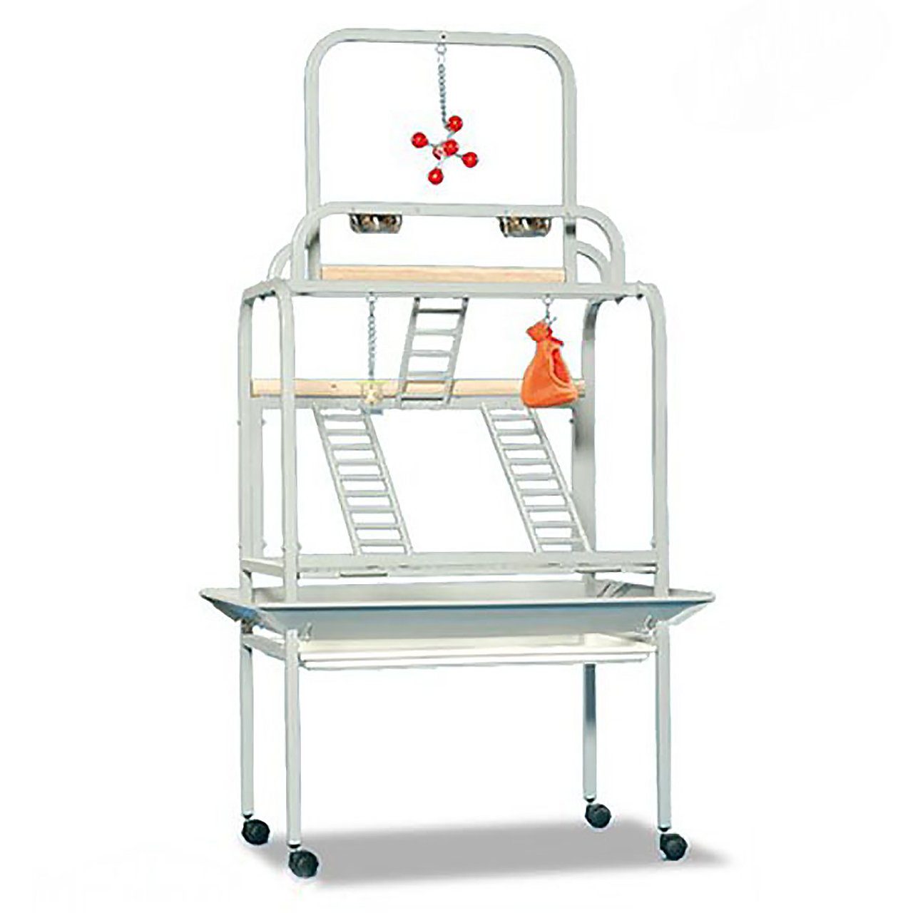 Montana Cages Vogelkäfig Freisitz New Moonlite, für mittlere und große Papa günstig online kaufen