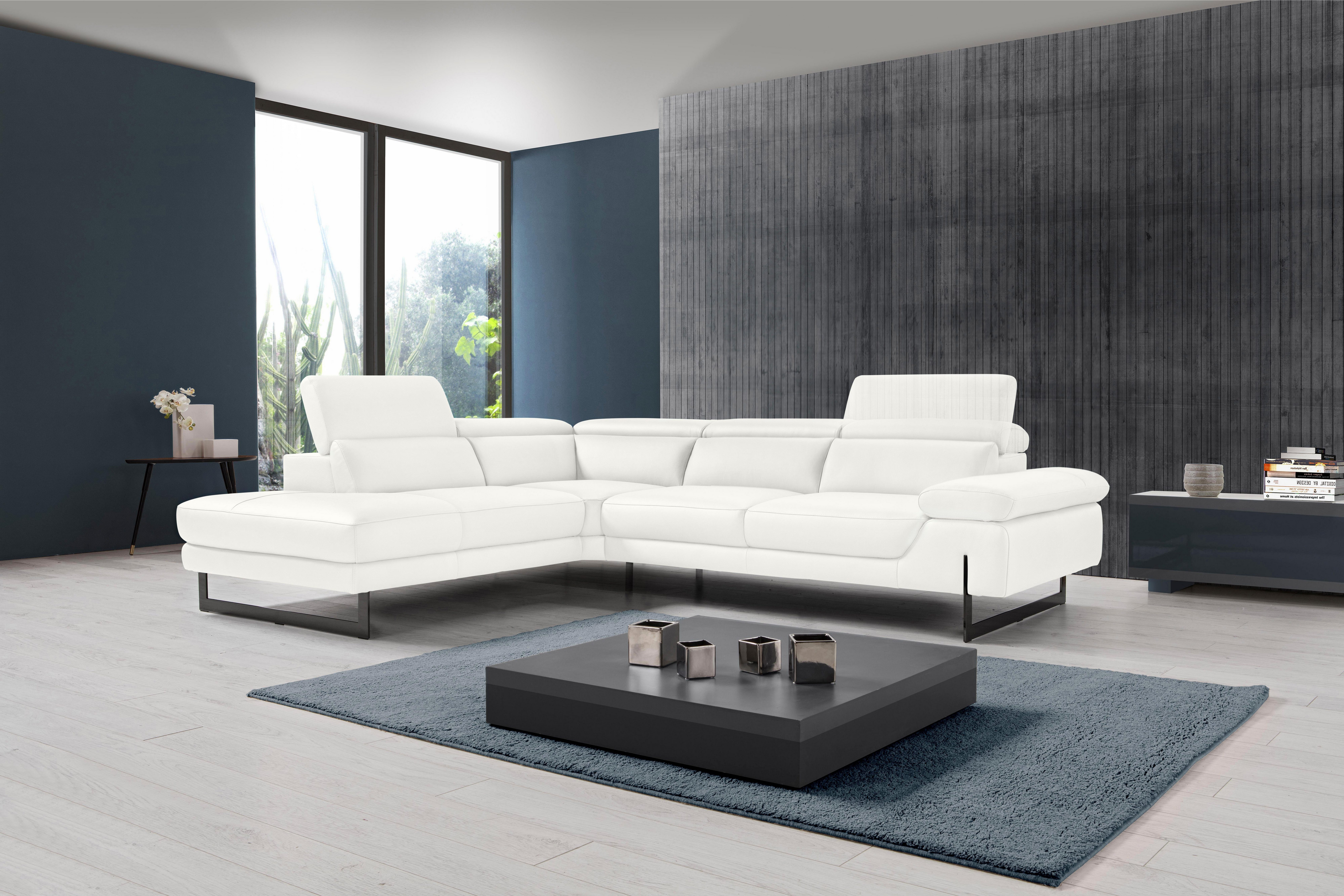 Egoitaliano Ecksofa Queenie, extravagantes Sofa mit günstig online kaufen