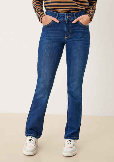 s.Oliver 5-Pocket-Jeans »Slim: Bootcut-Jeans«