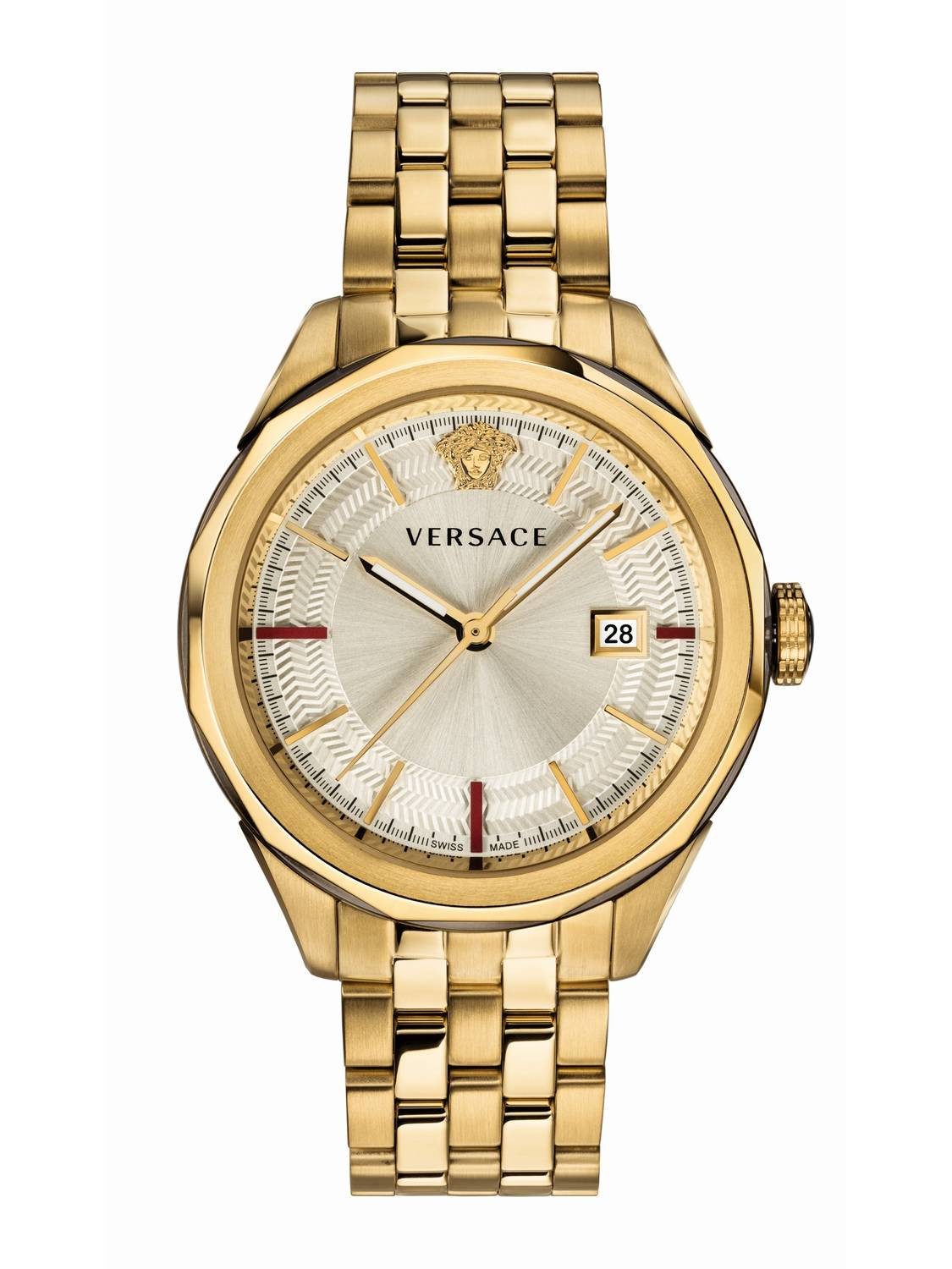 Schweizer Uhr Glaze