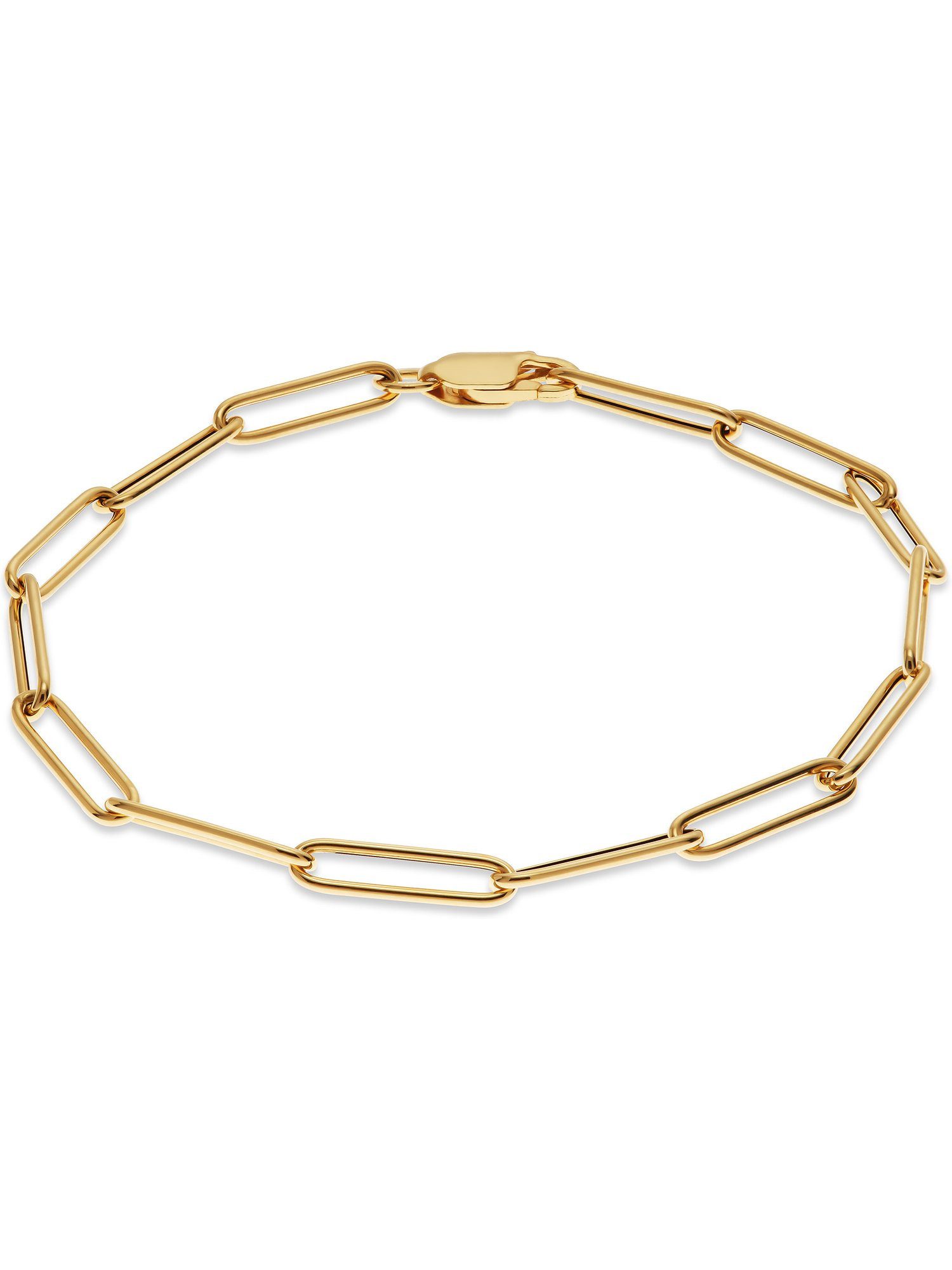 CHRIST Goldarmband CHRIST Damen-Armband 375er Gelbgold