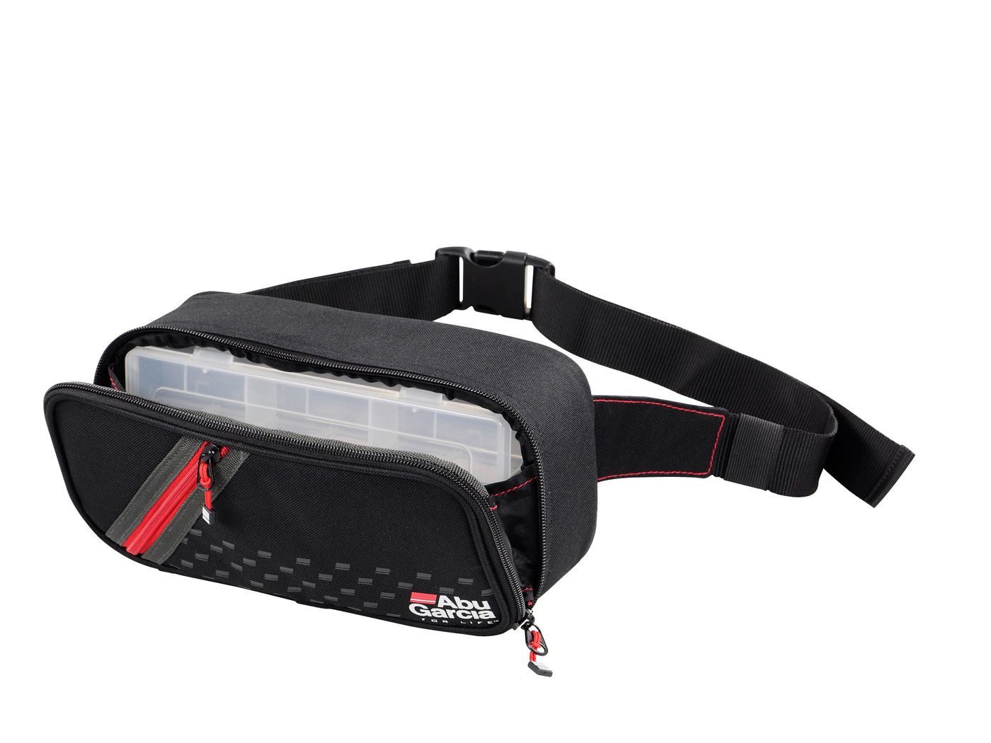 Abu Garcia Angelkoffer Abu Garcia Hip Bag 27,5x10x14cm - Angeltasche