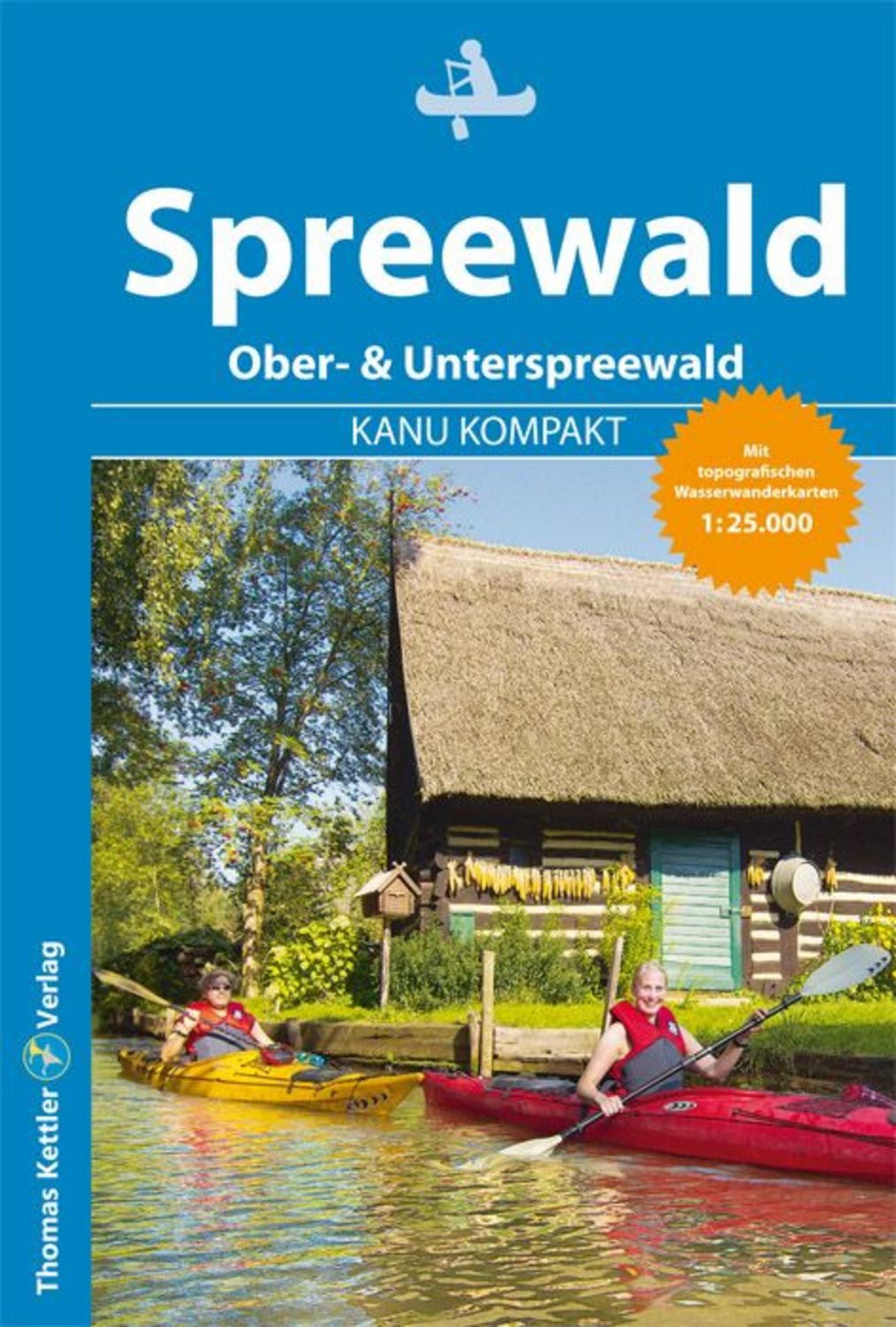 Kanu Kompakt Spreewald / Michael Hennemann