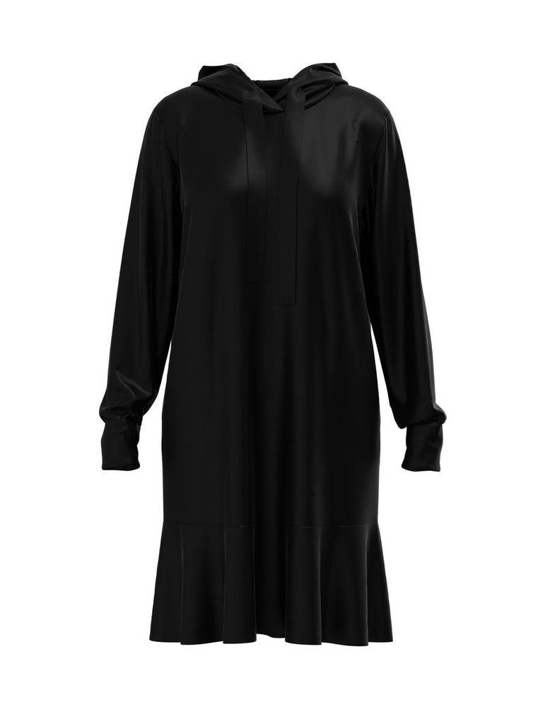 / Da.Kleid Cain Cain black Sommerkleid Sports Kleid 900 Marc Marc /