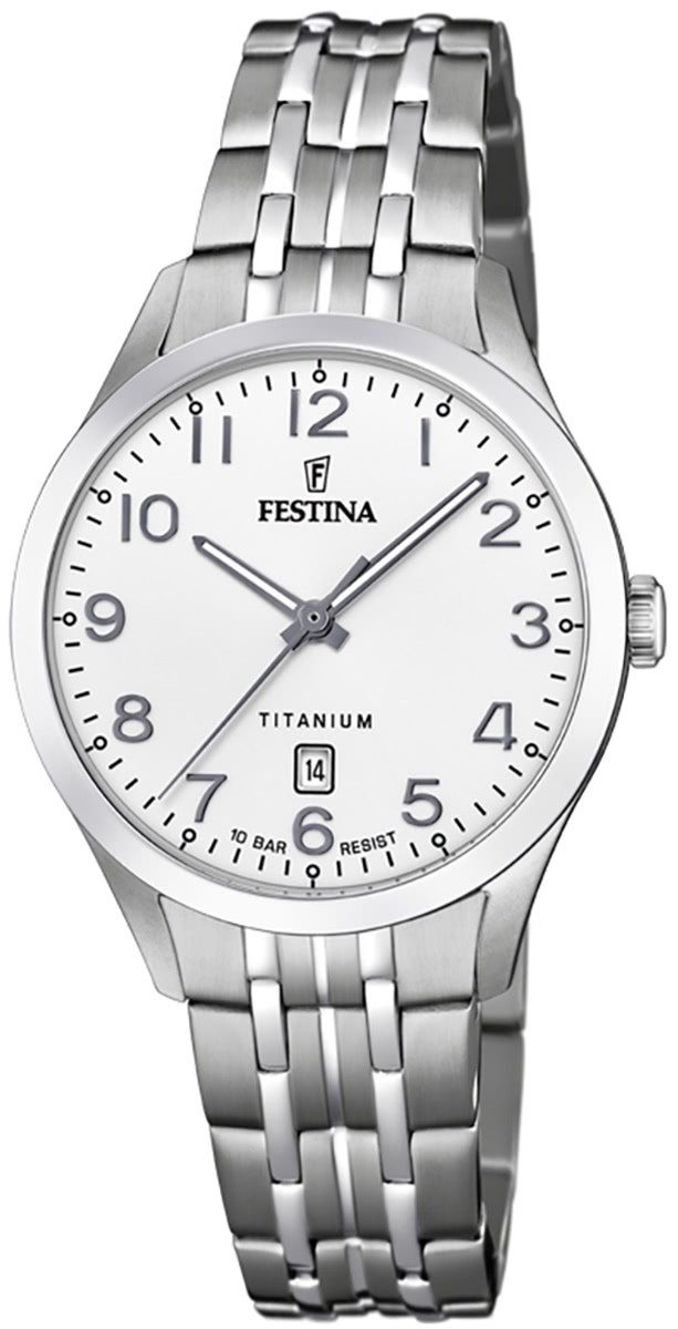 Festina Quarzuhr Festina Analog Damen Uhr günstig online kaufen