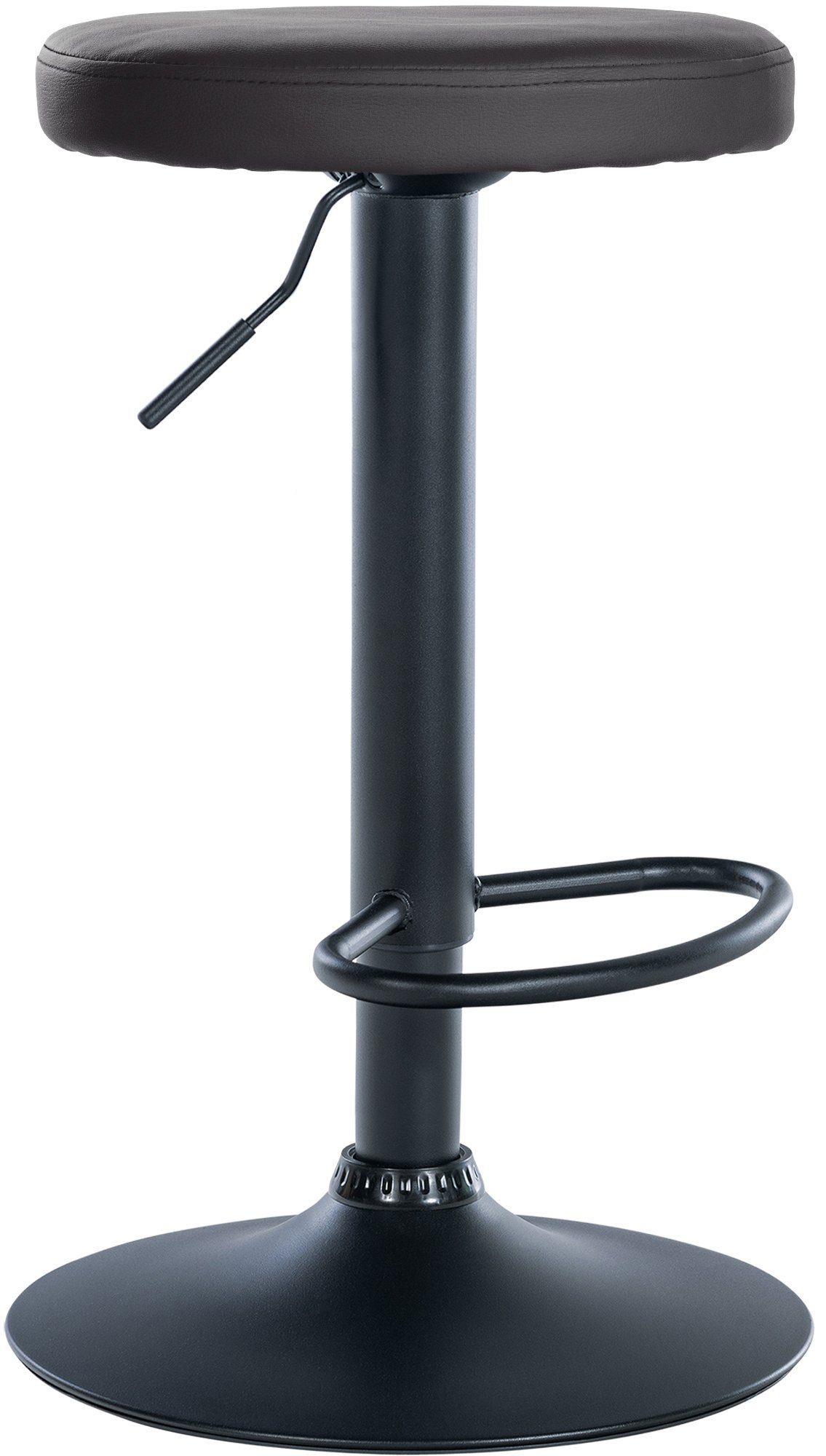 CLP Barhocker Ponte Kunstleder (2er Set, günstig online kaufen