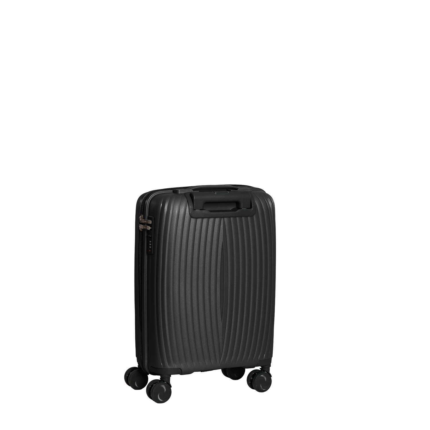 Daniel Ray Hartschalen-Trolley Travel Castlemaine Gr. S Koffer DR01.1620 Spinner ca. 23 Liter, 4 Rollen