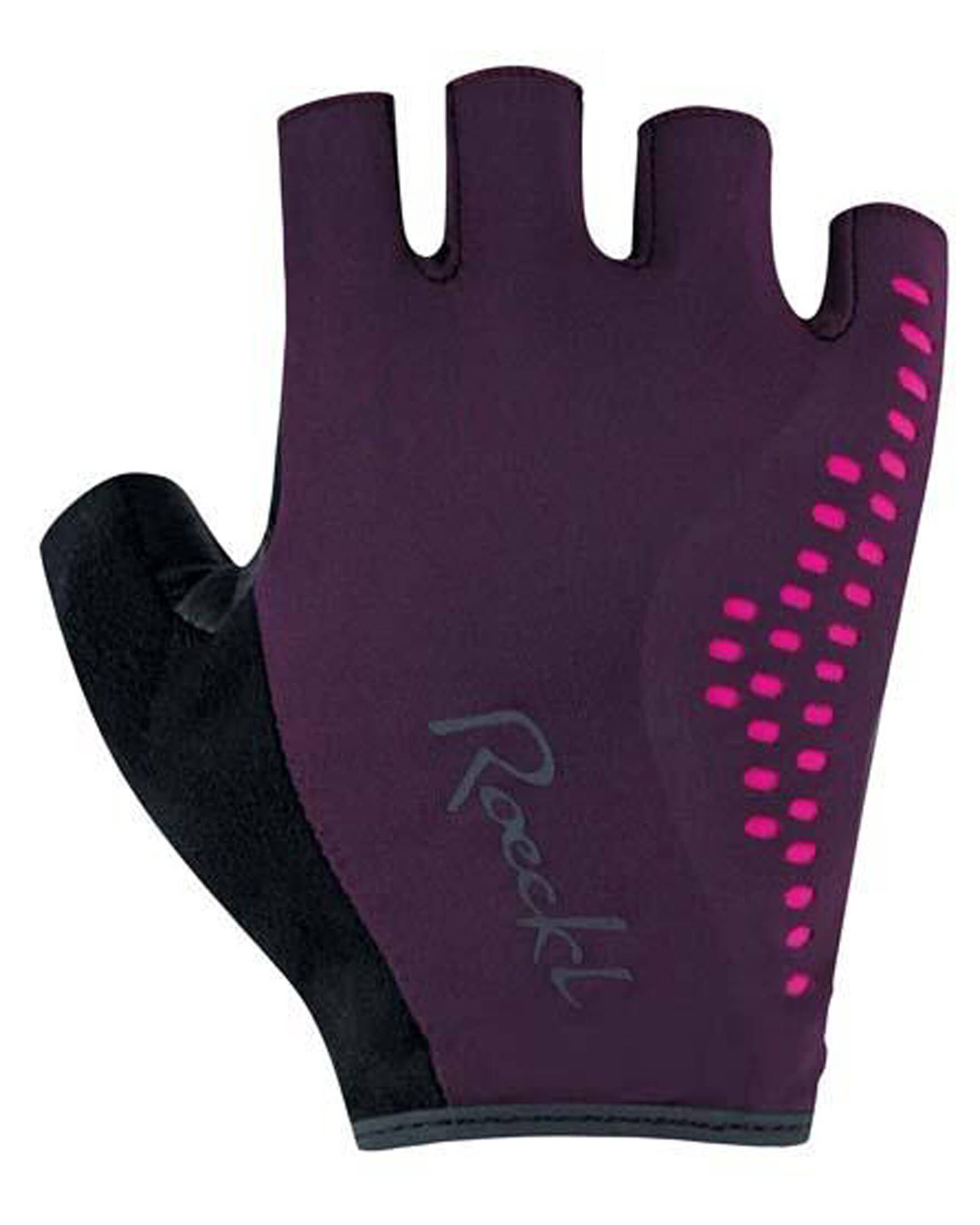 DAVILLA bordeaux (502) Fahrradhandschuhe Roeckl Radsport Damen SPORTS Handschuhe