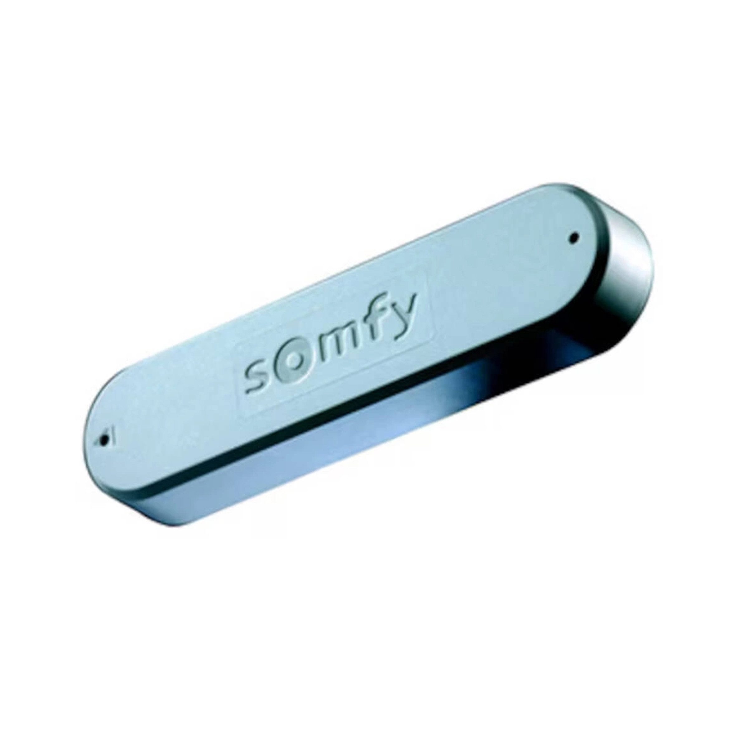 Somfy Wassersensor Somfy Eolis 3D WireFree RTS Schlagwindsensor - Weiß, (1-St)