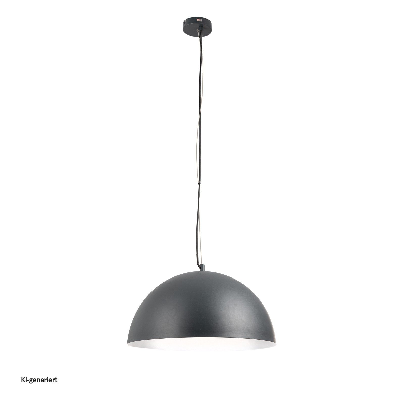 NOWA Pendelleuchte Pendelleuchte Kalisto, Deckenmontage, ohne Leuchtmittel, frei wählbar, Deckenlampe