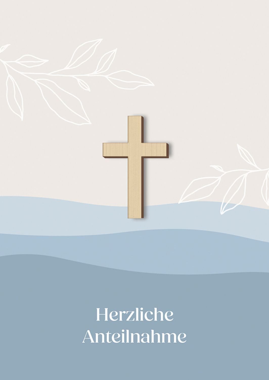 Herzliche Anteilnahme / diverse