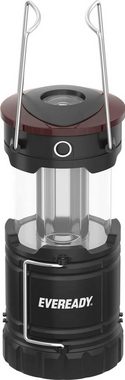 Energizer Laterne Hybrid Power Lantern - zusammenklappbar, outdoor Campinglampe, Lampe, Leuchte